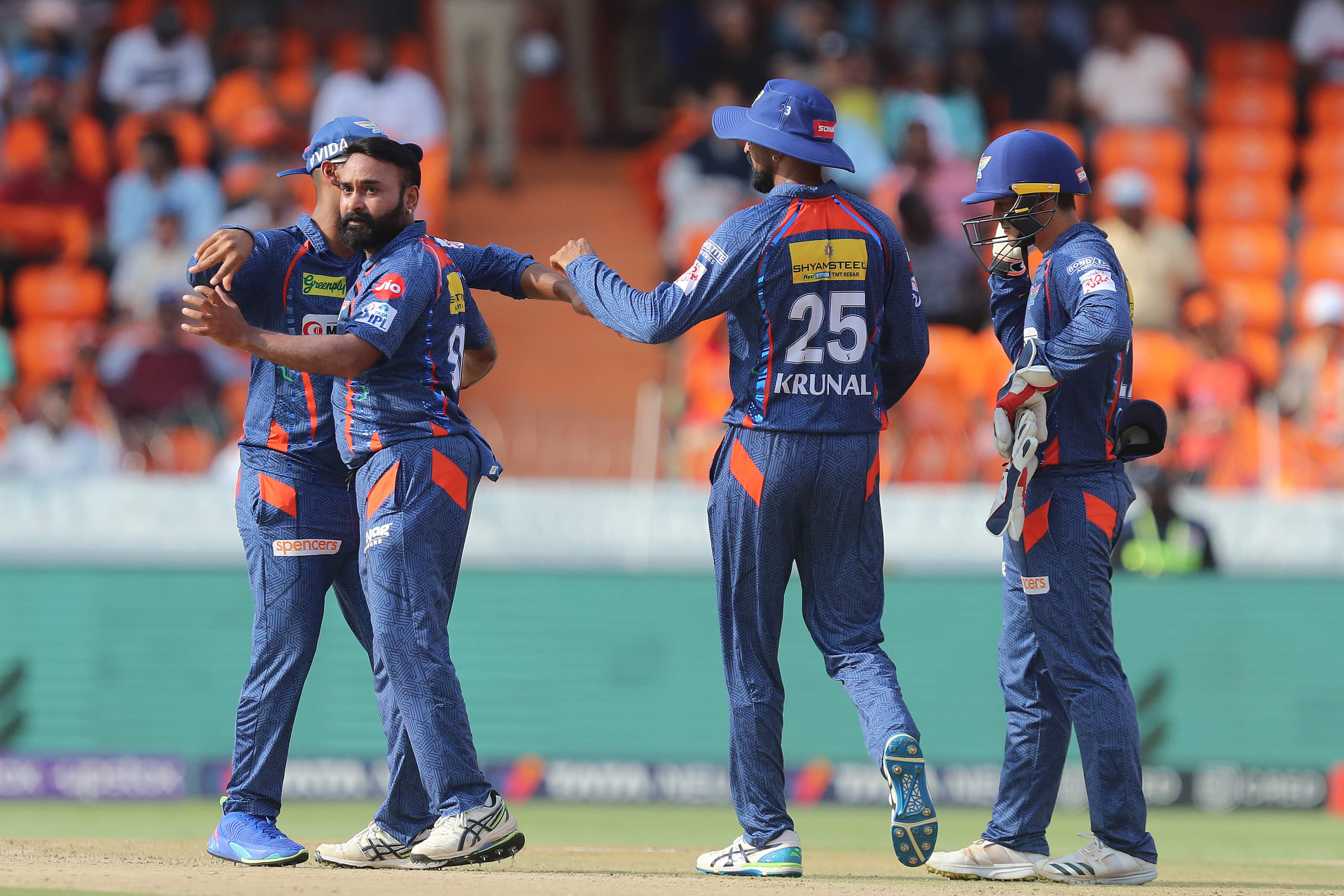 Fantasy: Trust leg-spinners to come out on top at Ekana