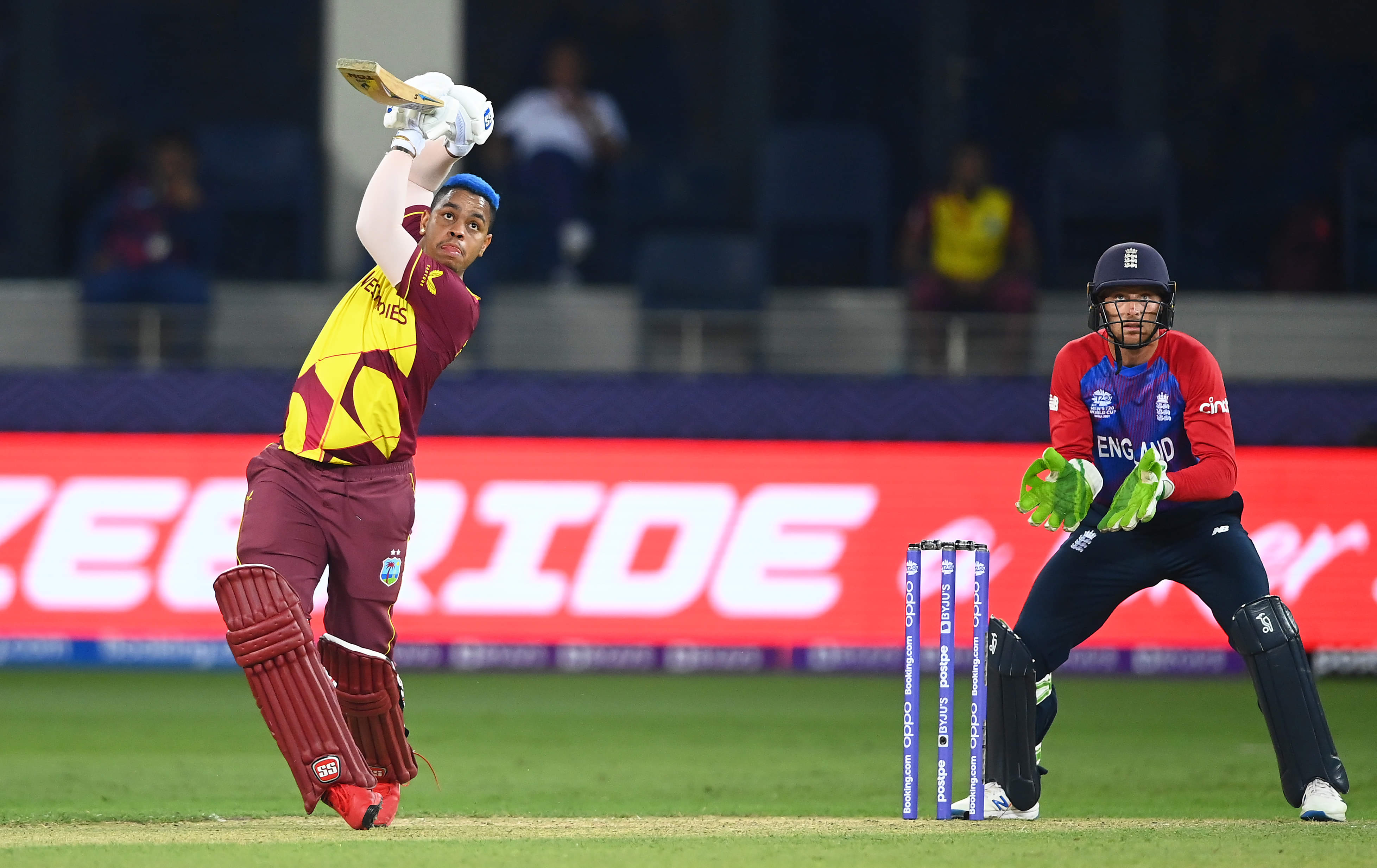 It was only fair to stick with the guys who did well in South Africa: Haynes