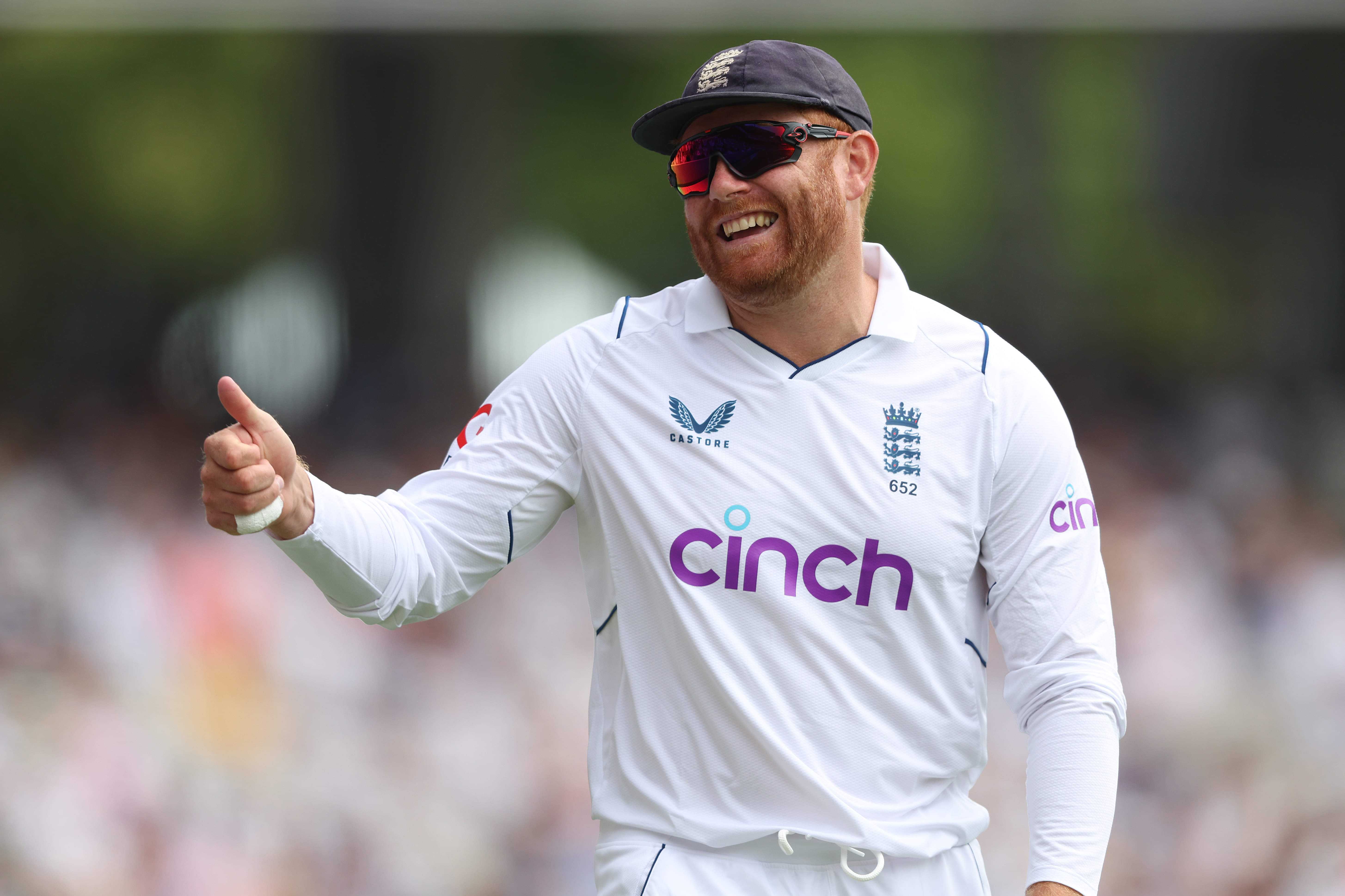 England announce squad for one-off Test against Ireland