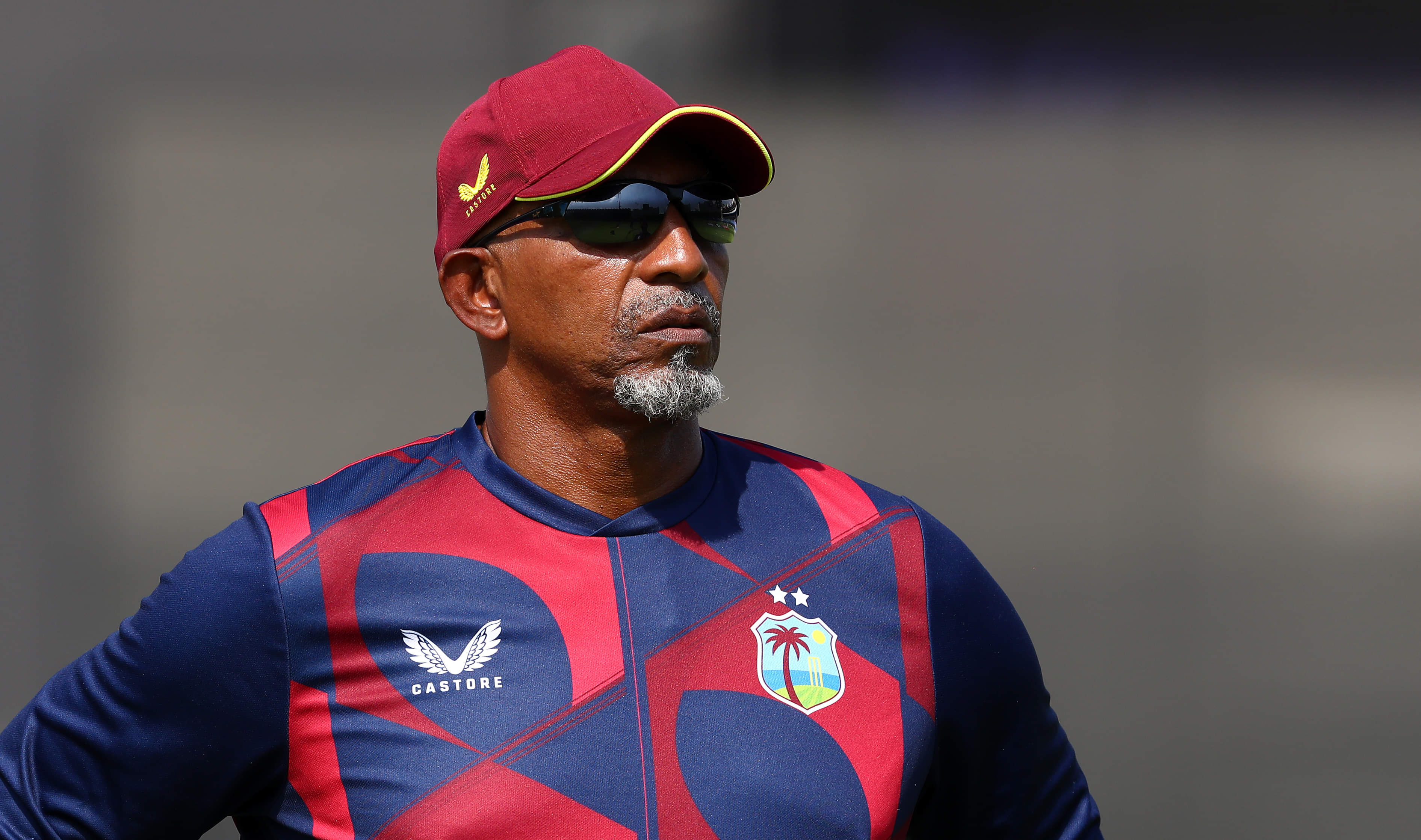 Phil Simmons joins TKR camp as head coach