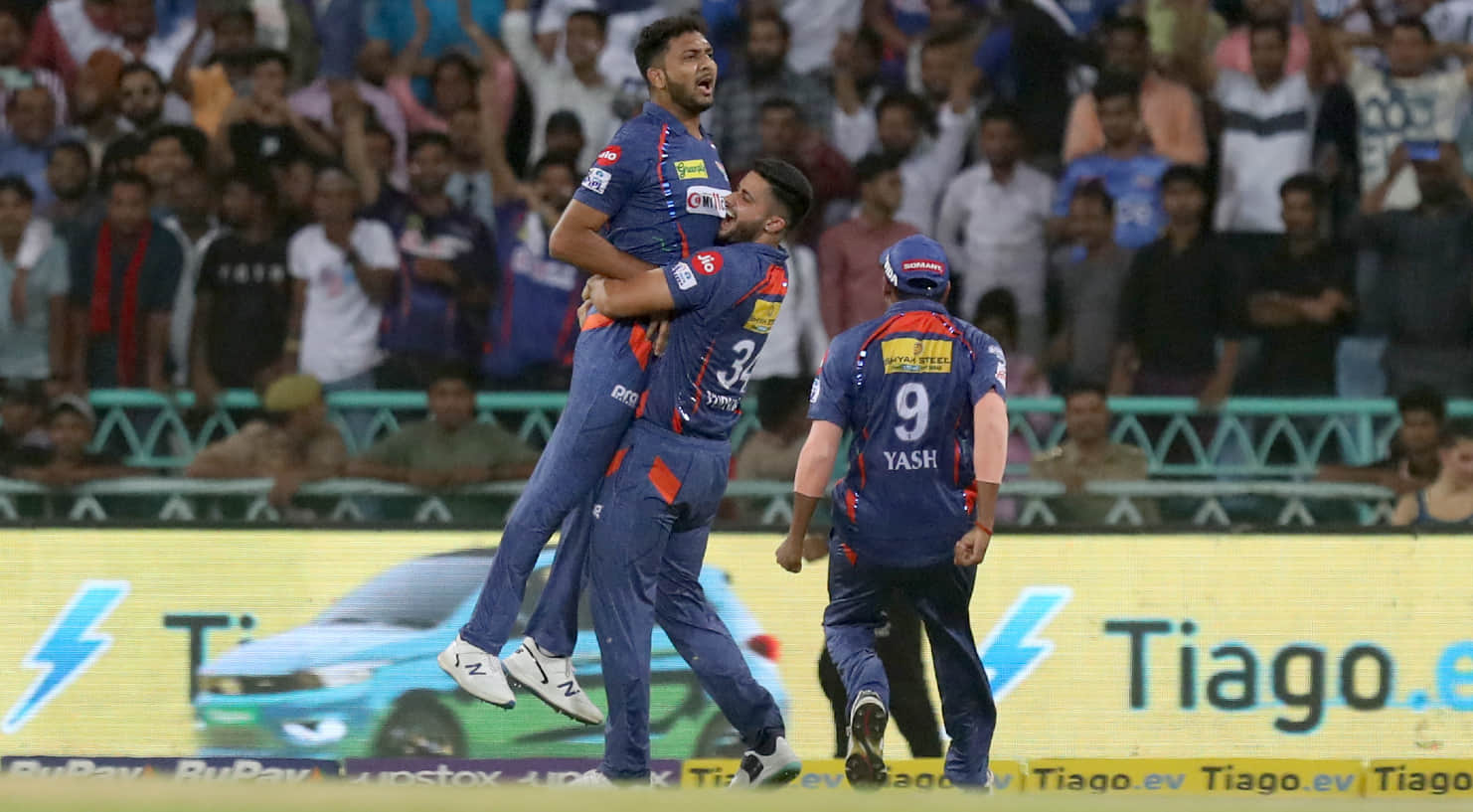 Mohsin has a big heart: Krunal