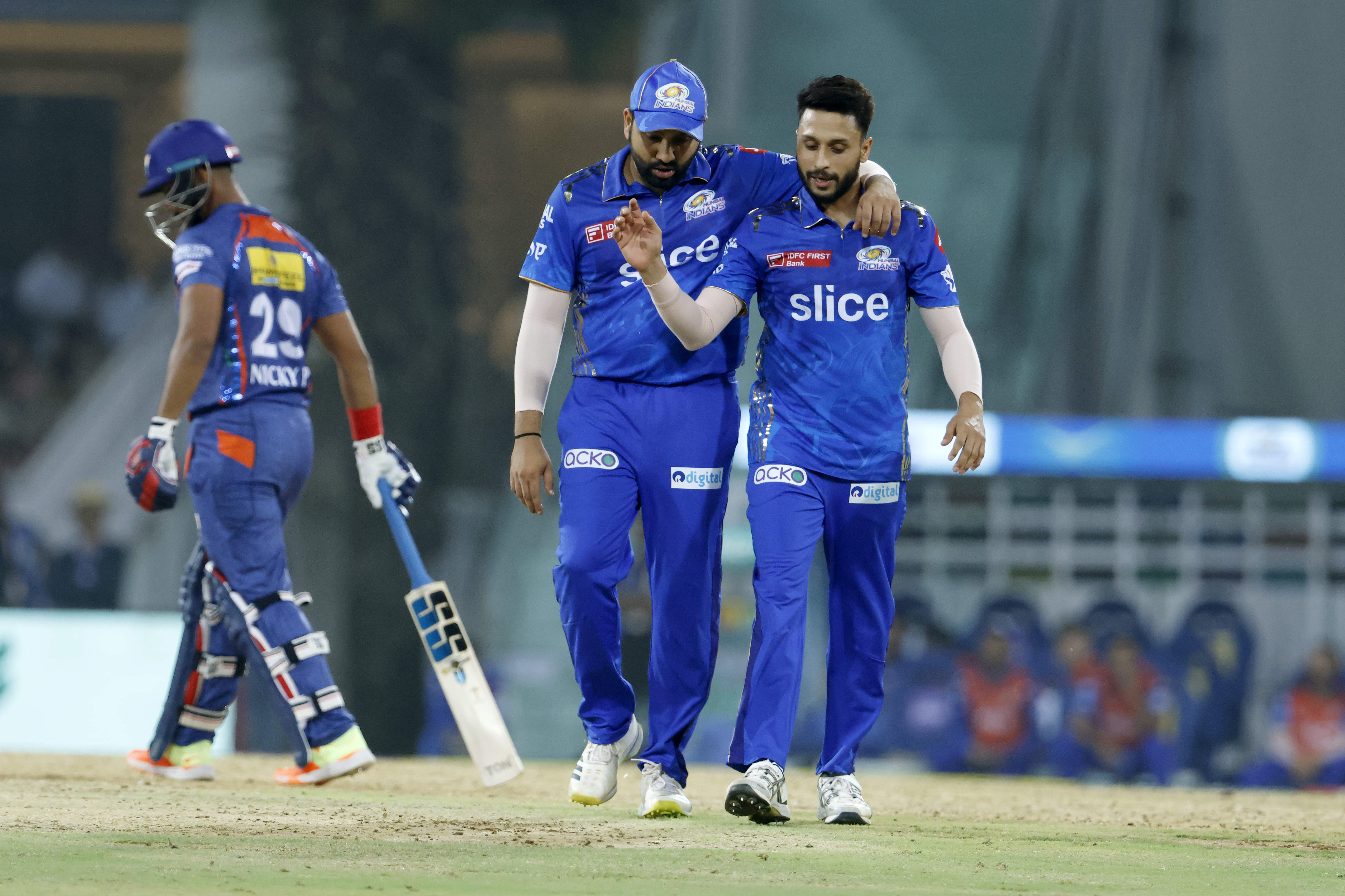 We didn't bowl as planned consistently enough: Shane Bond