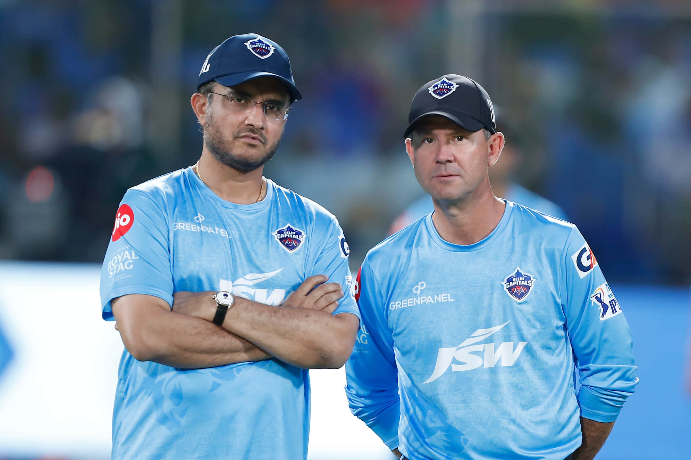 Ganguly should be made DC’s head coach next season: Pathan