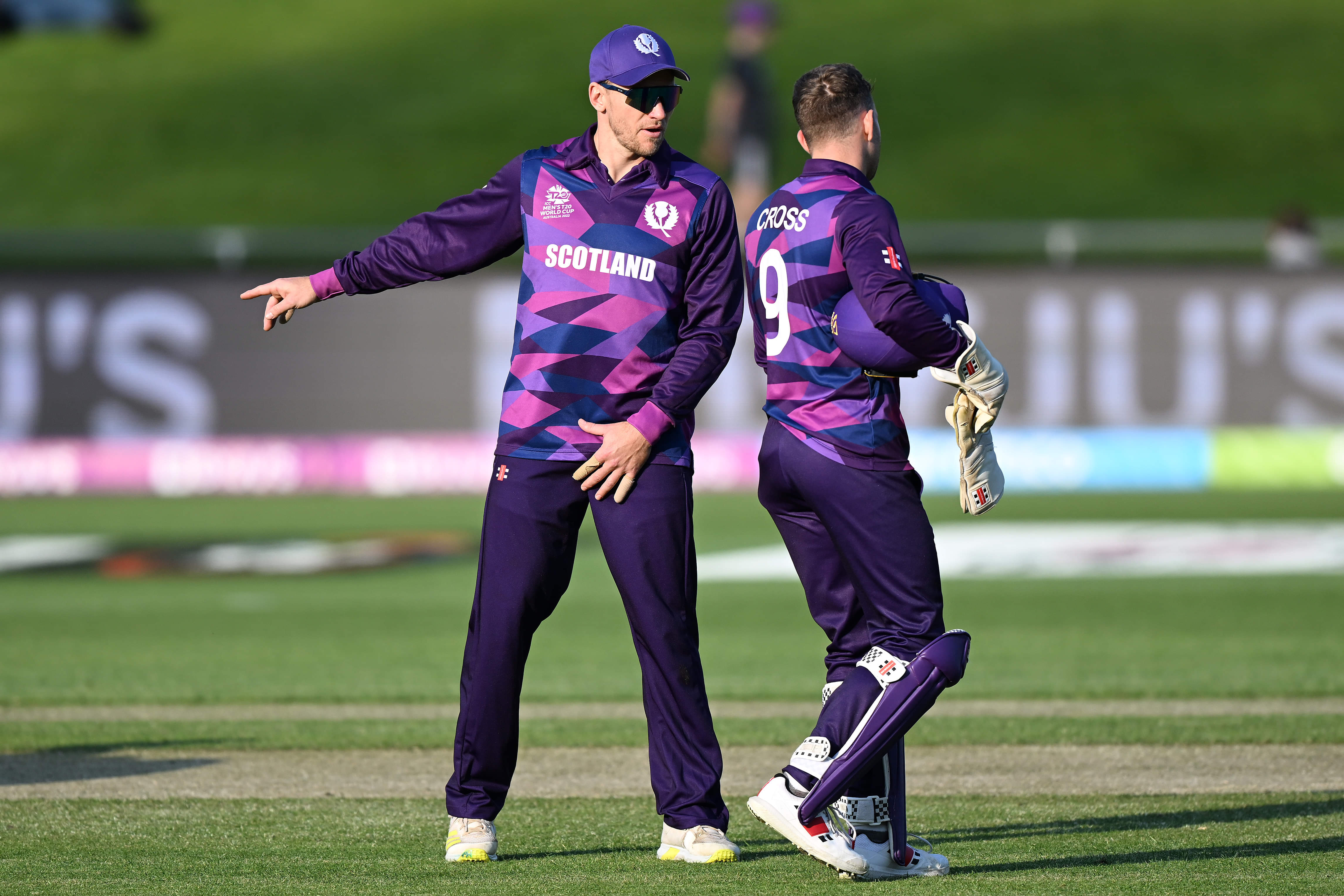 Richie Berrington-led Scotland announce squad for World Cup Qualifiers