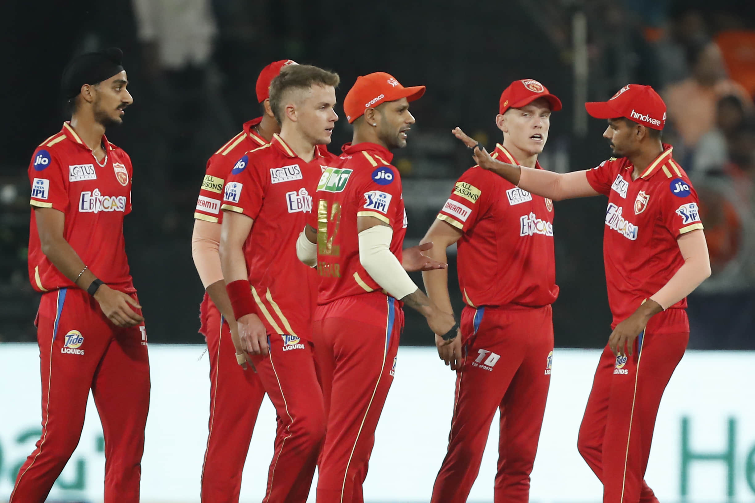 Hyped Punjab bowling unit misfire to leave the side in familiar territory