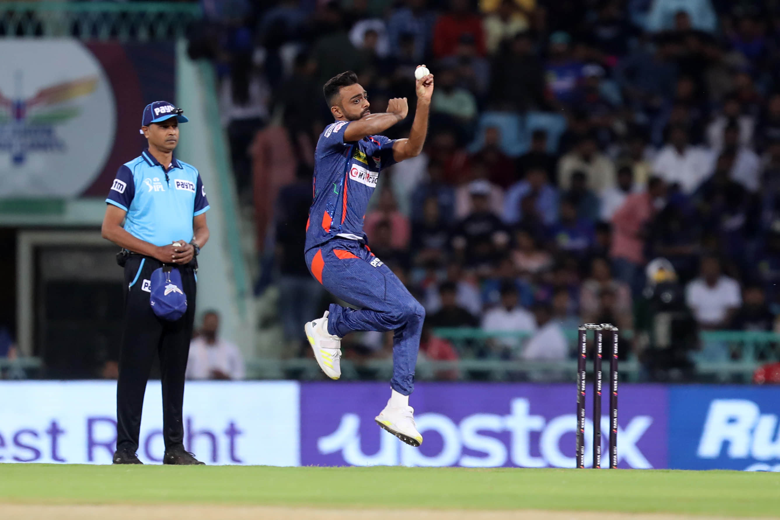 Lucknow bring in Suryansh Shedge as Unadkat's replacement