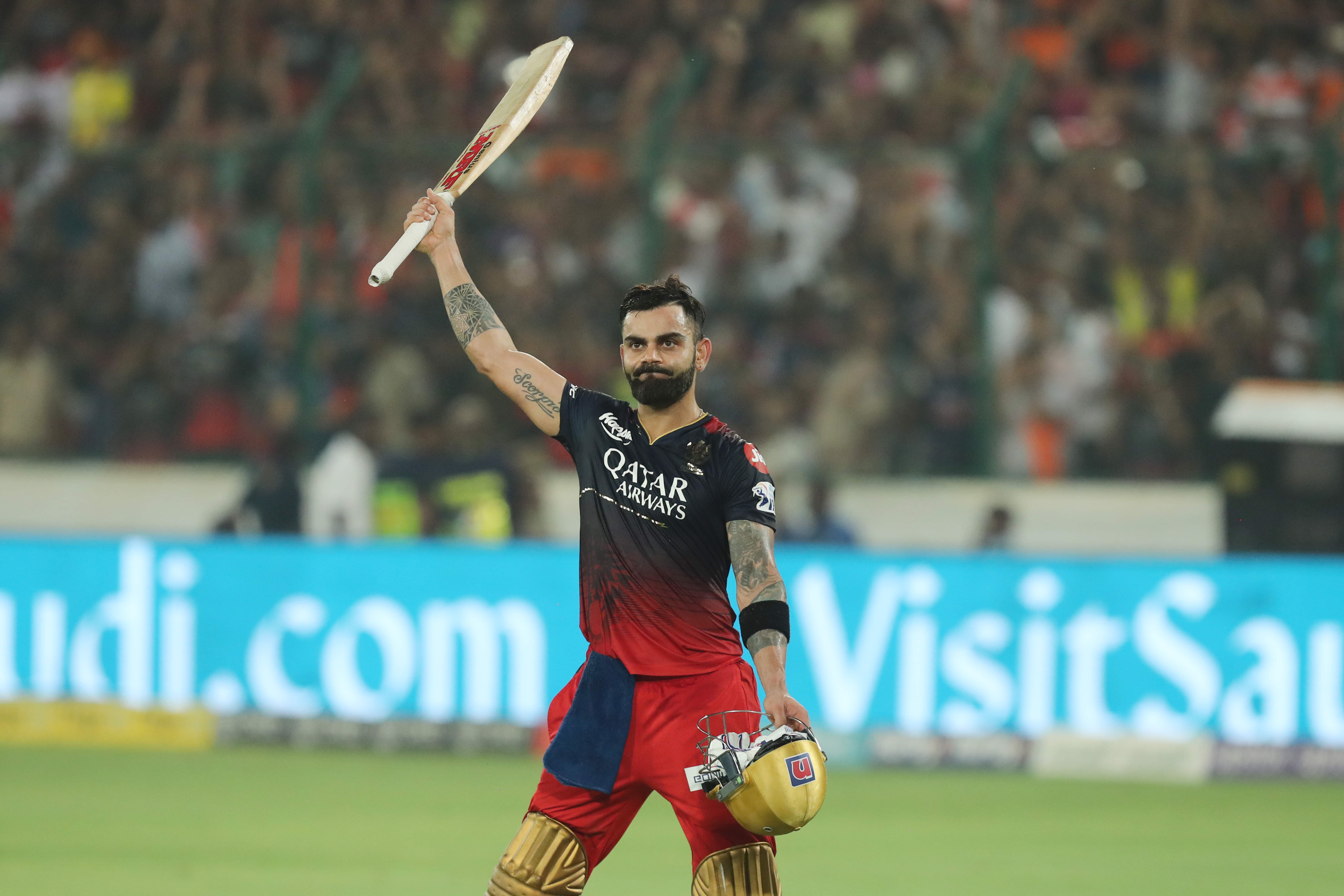 ‘I don’t care about what anyone on the outside says’ - Kohli hits back at critics post sizzling ton