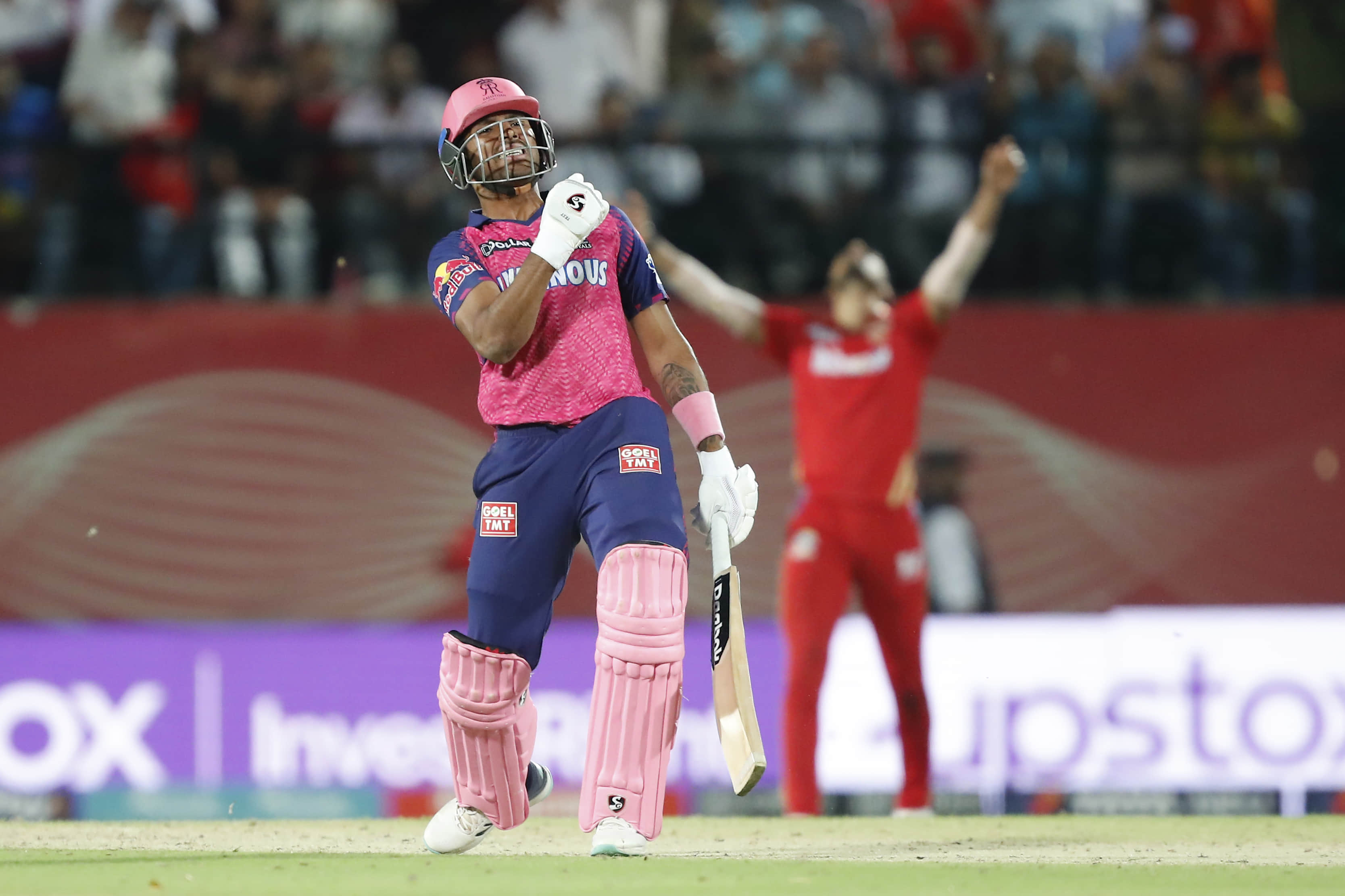  It is a little shocking to see where we stand on the table: Sanju Samson