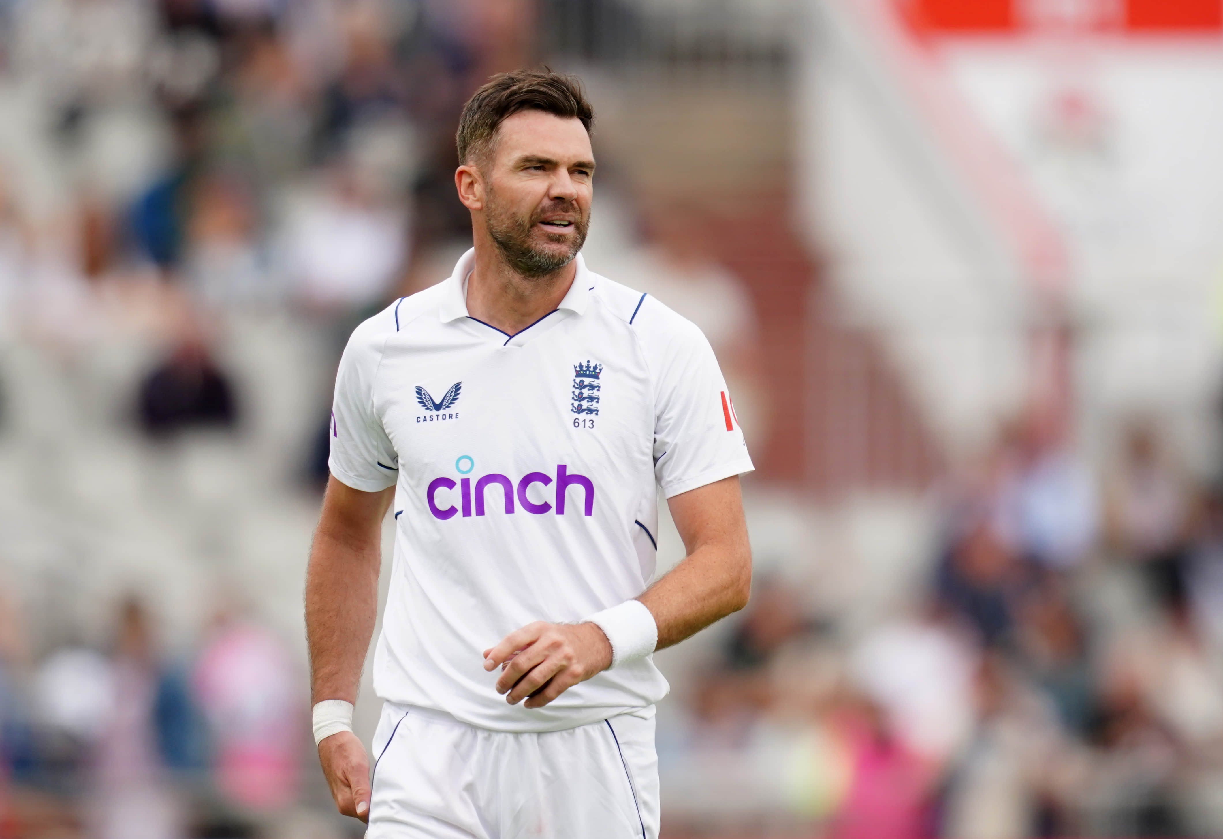 Nobody in the world can cope with England at their best: Anderson