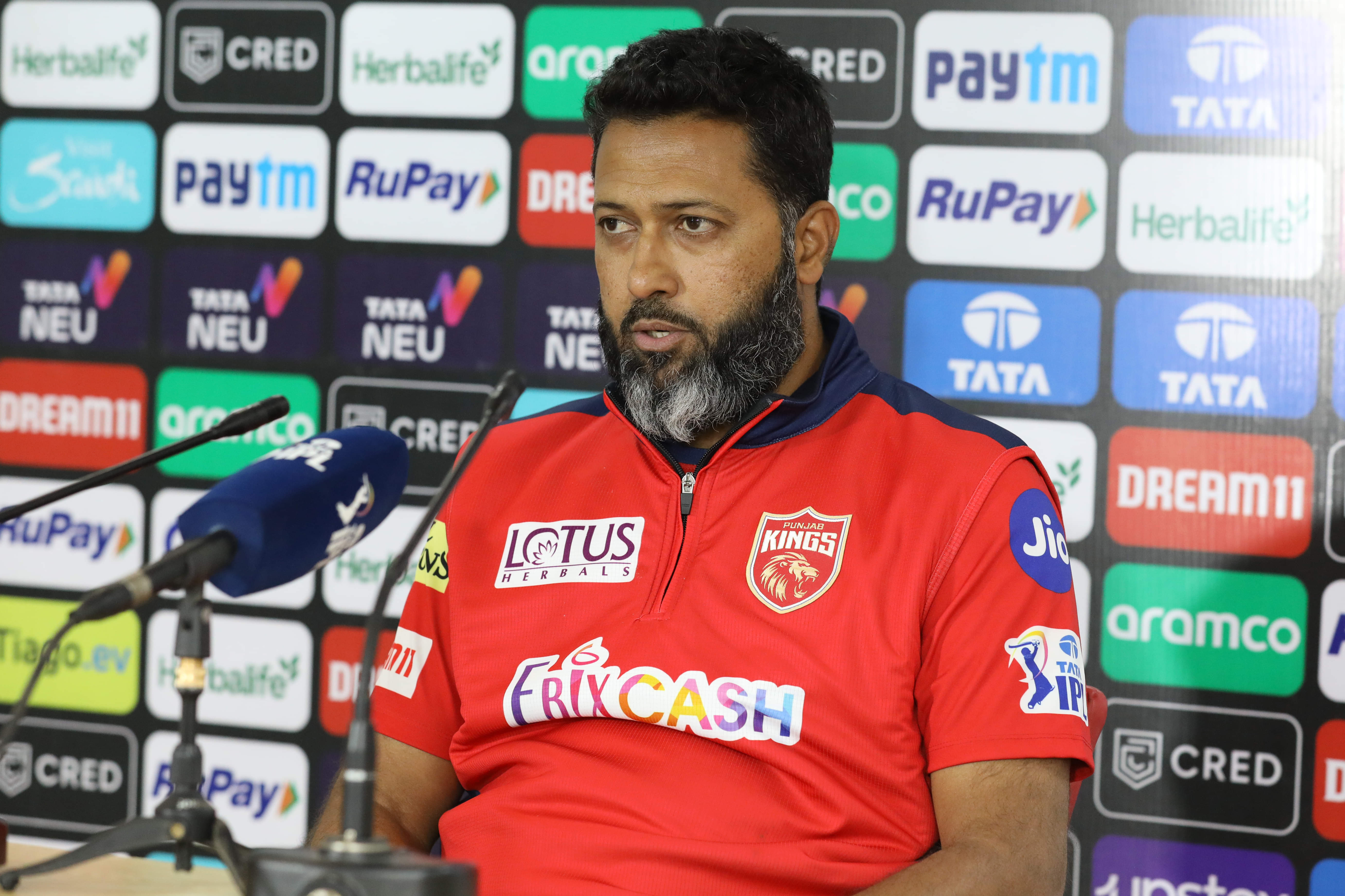 With this kind of squad, we needed to be in the top half of the table: Jaffer
