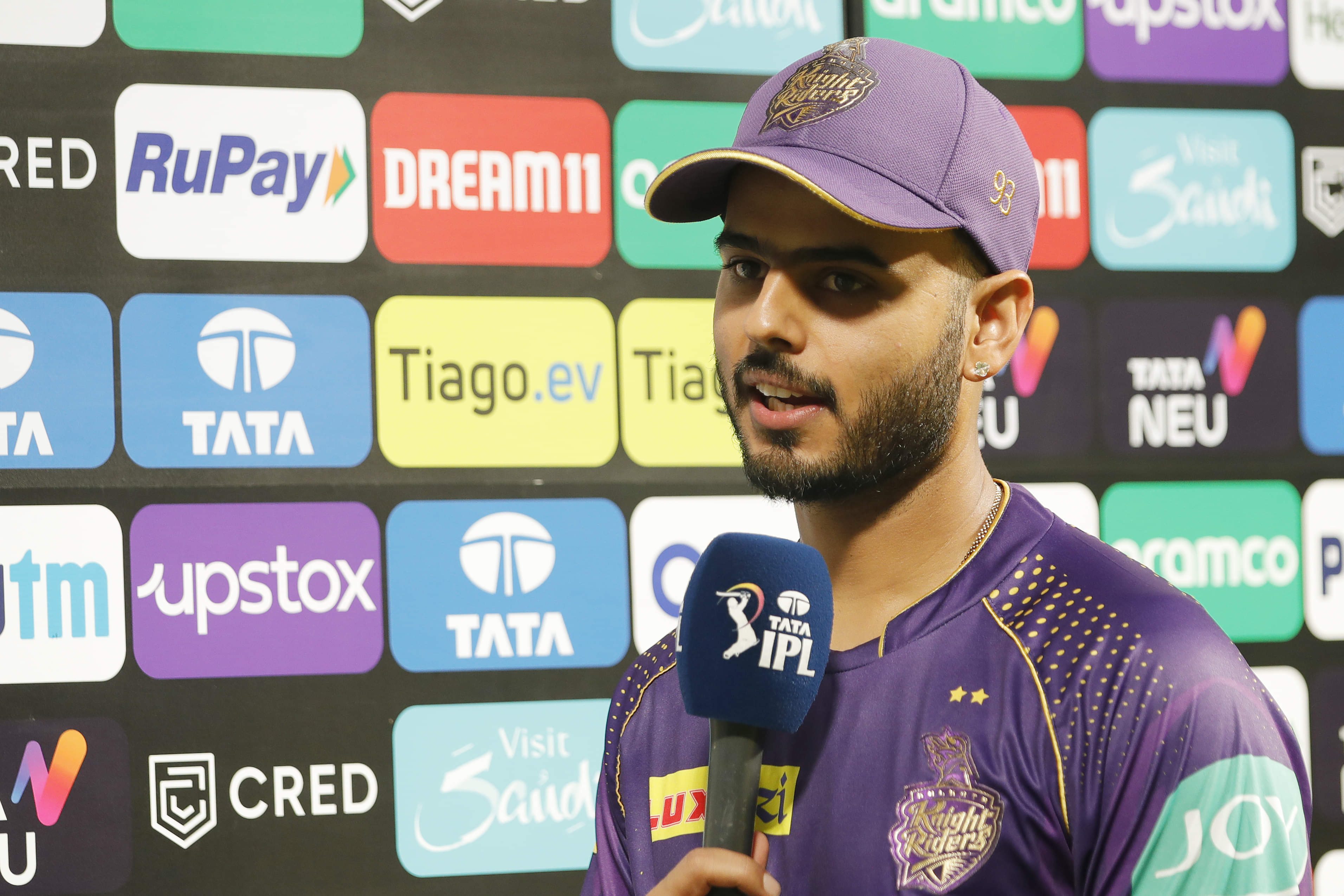 ‘We will come back stronger next season’ - Nitish Rana