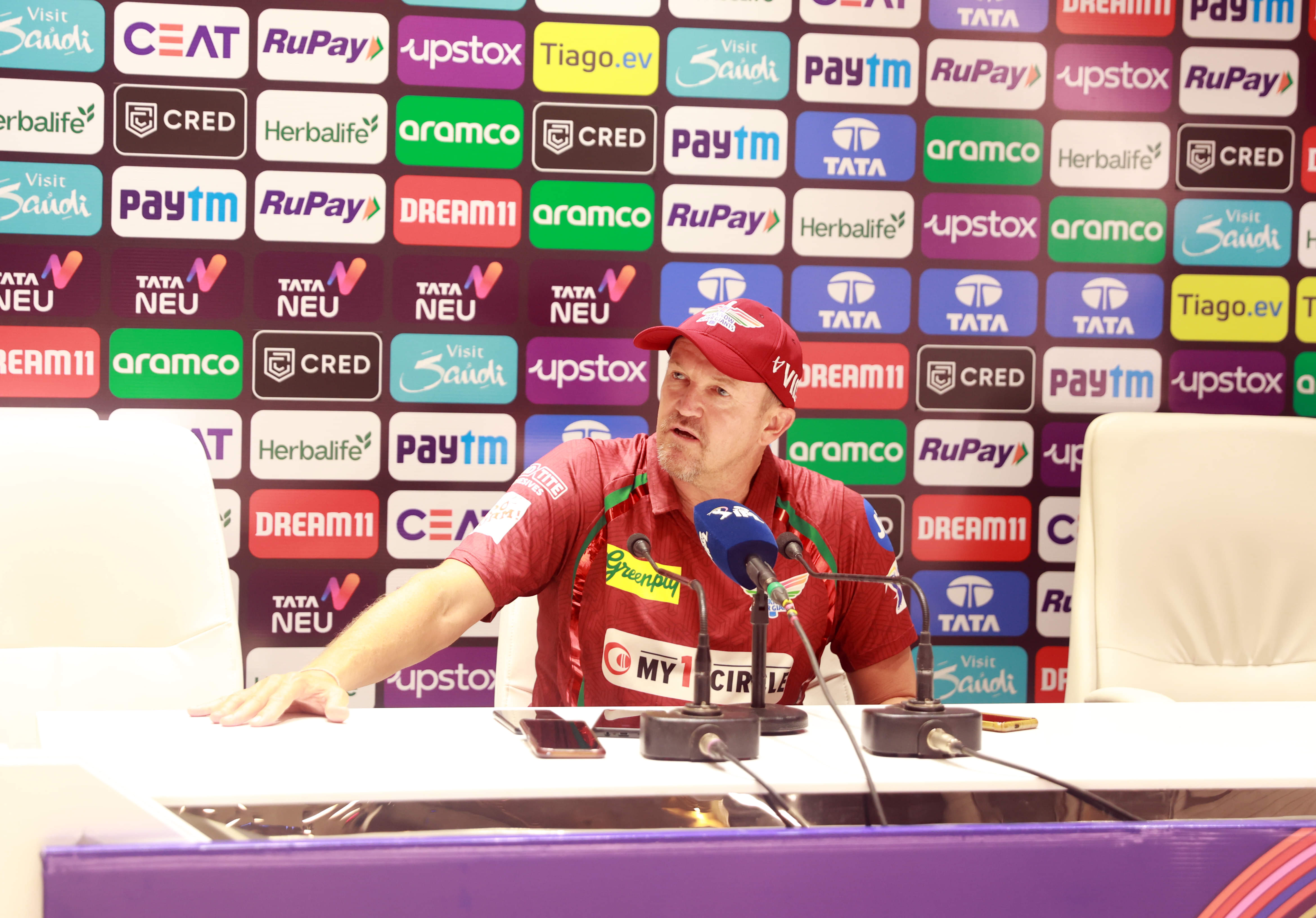 Rinku is hungry for success and humble at the same time: Andy Flower