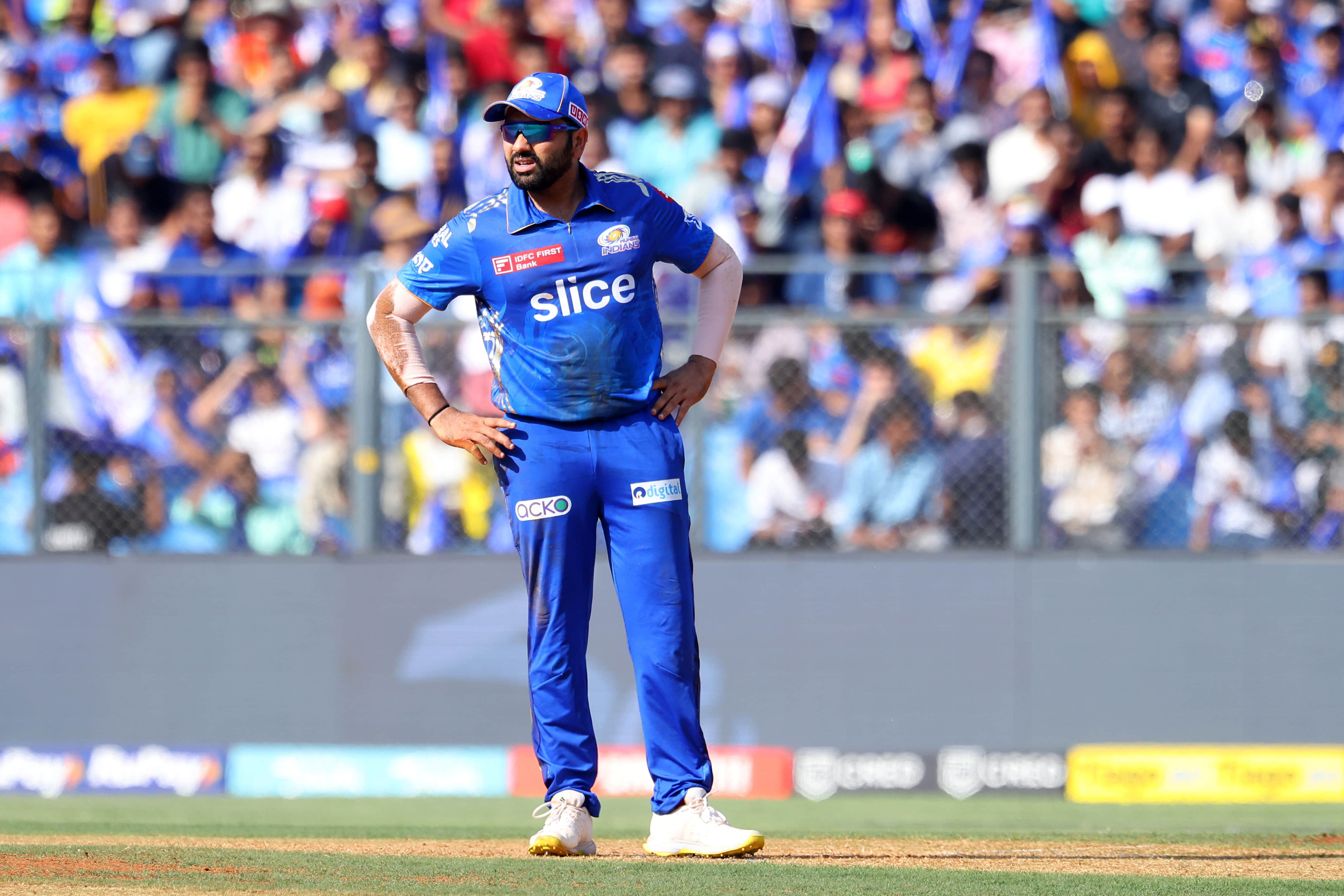 We have ourselves to blame if we don’t qualify: Rohit
