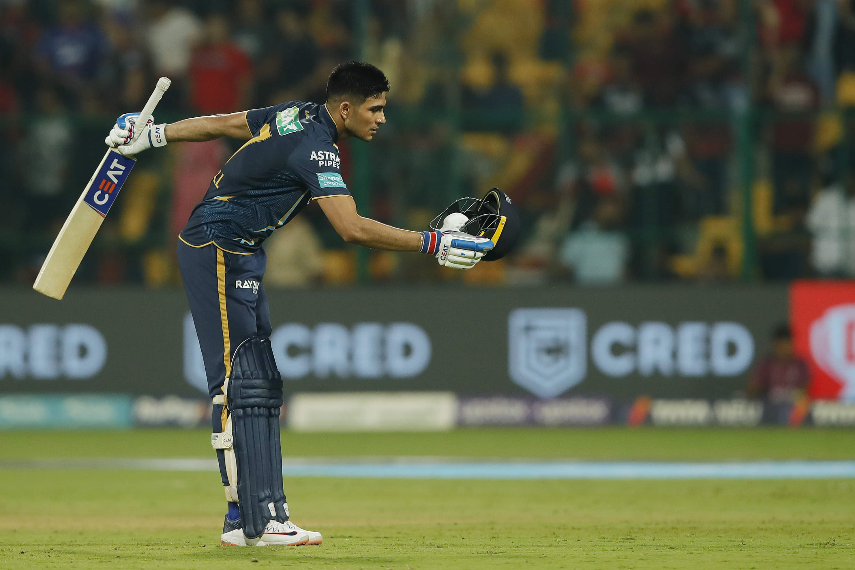 When Gill is in the zone, the bowlers have no chance: Hardik Pandya