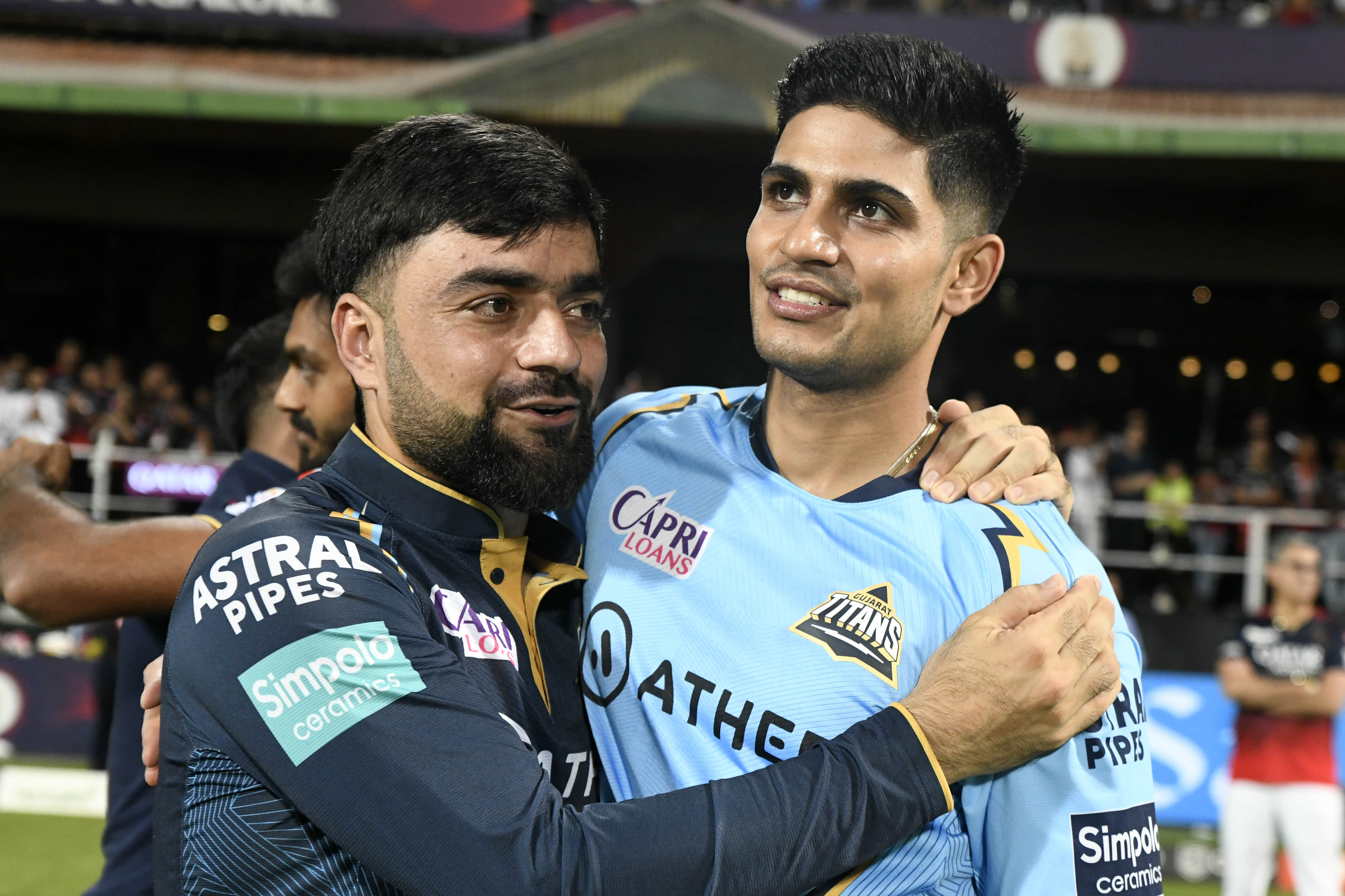 Shubman has been a very consistent player for us: Rashid Khan
