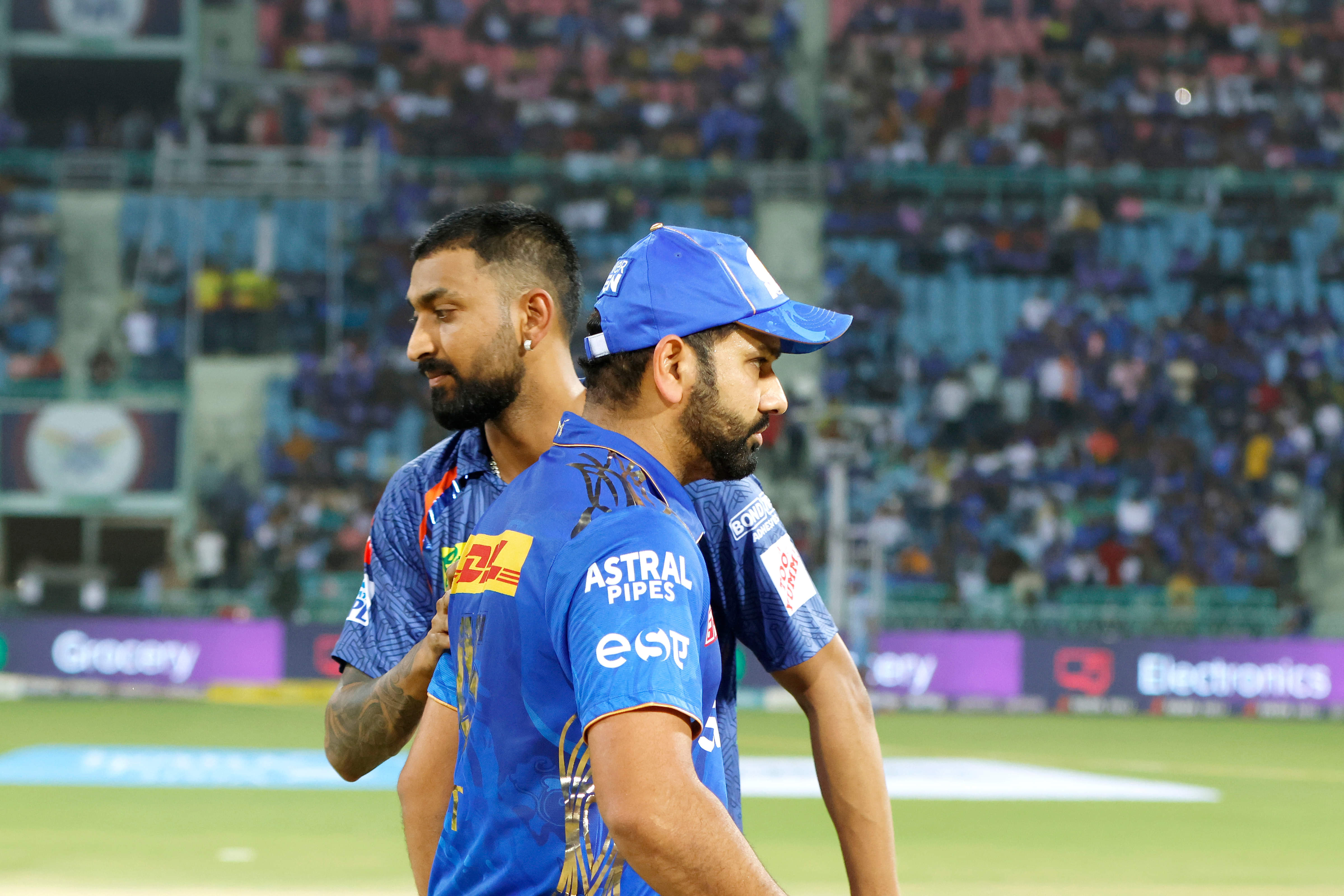 Fantasy: Keep a low and slow surface in mind for the Eliminator 