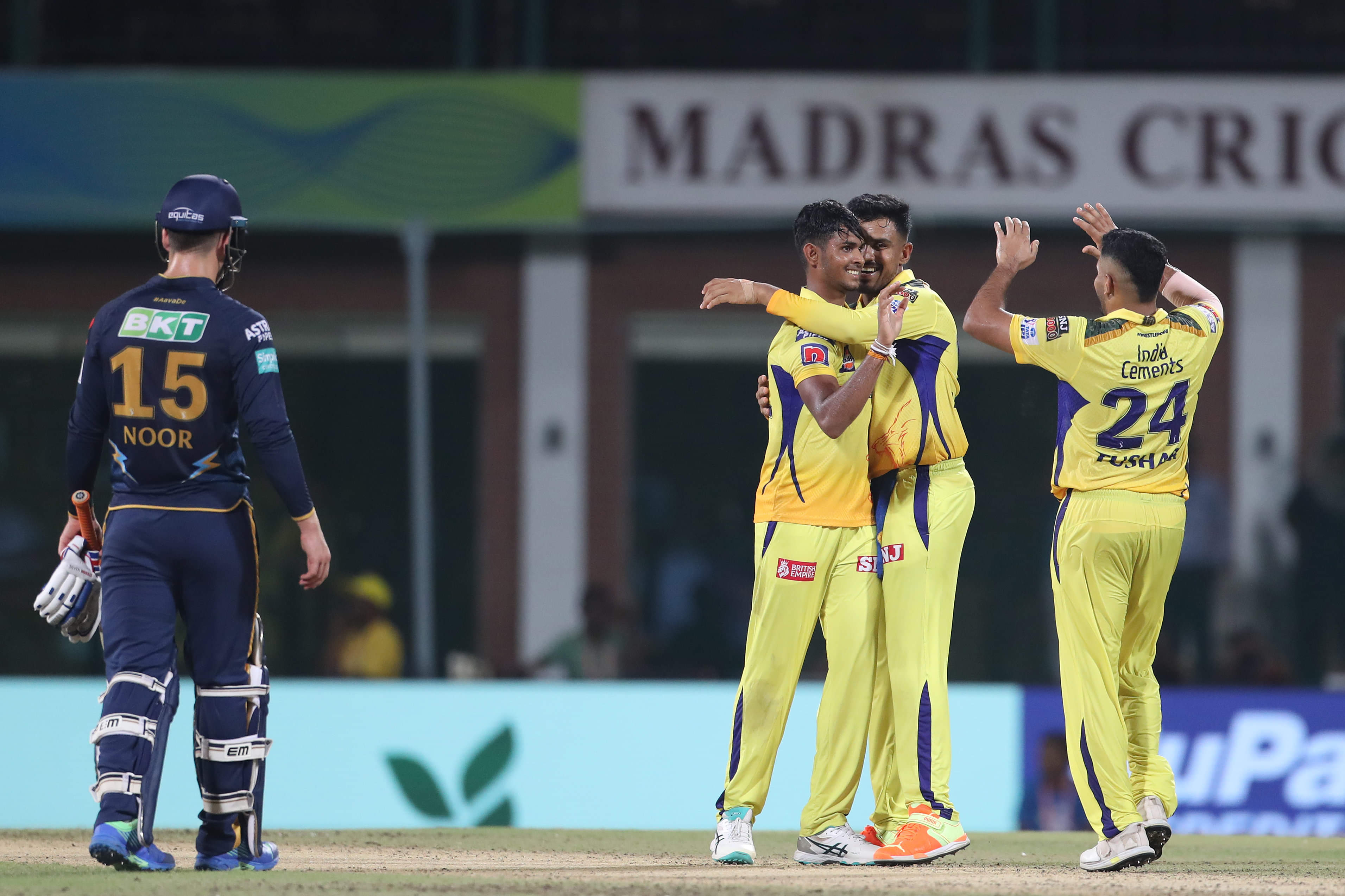 I will always come to CSK: MS Dhoni