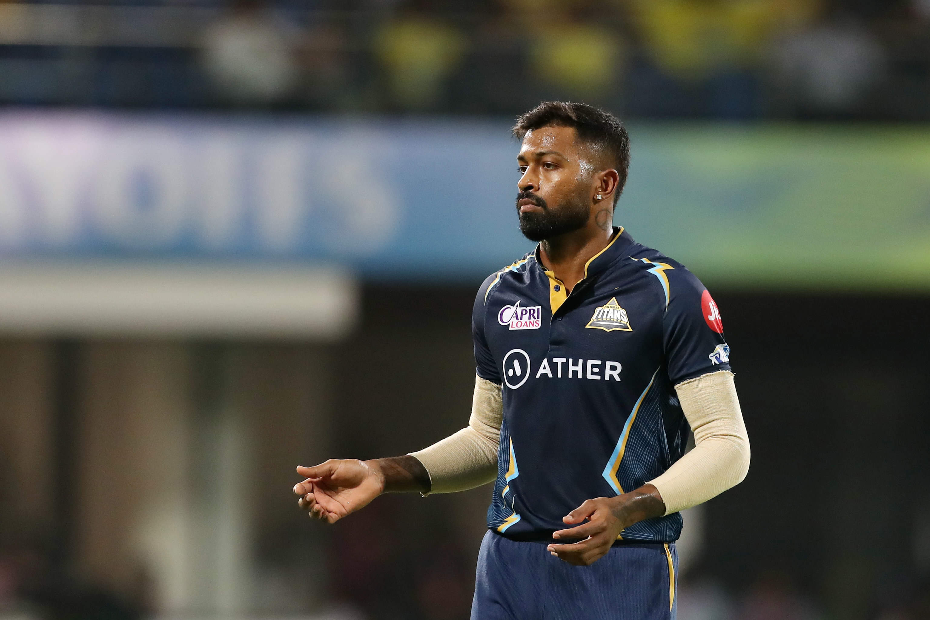 We made basic errors which cost us the game: Hardik Pandya