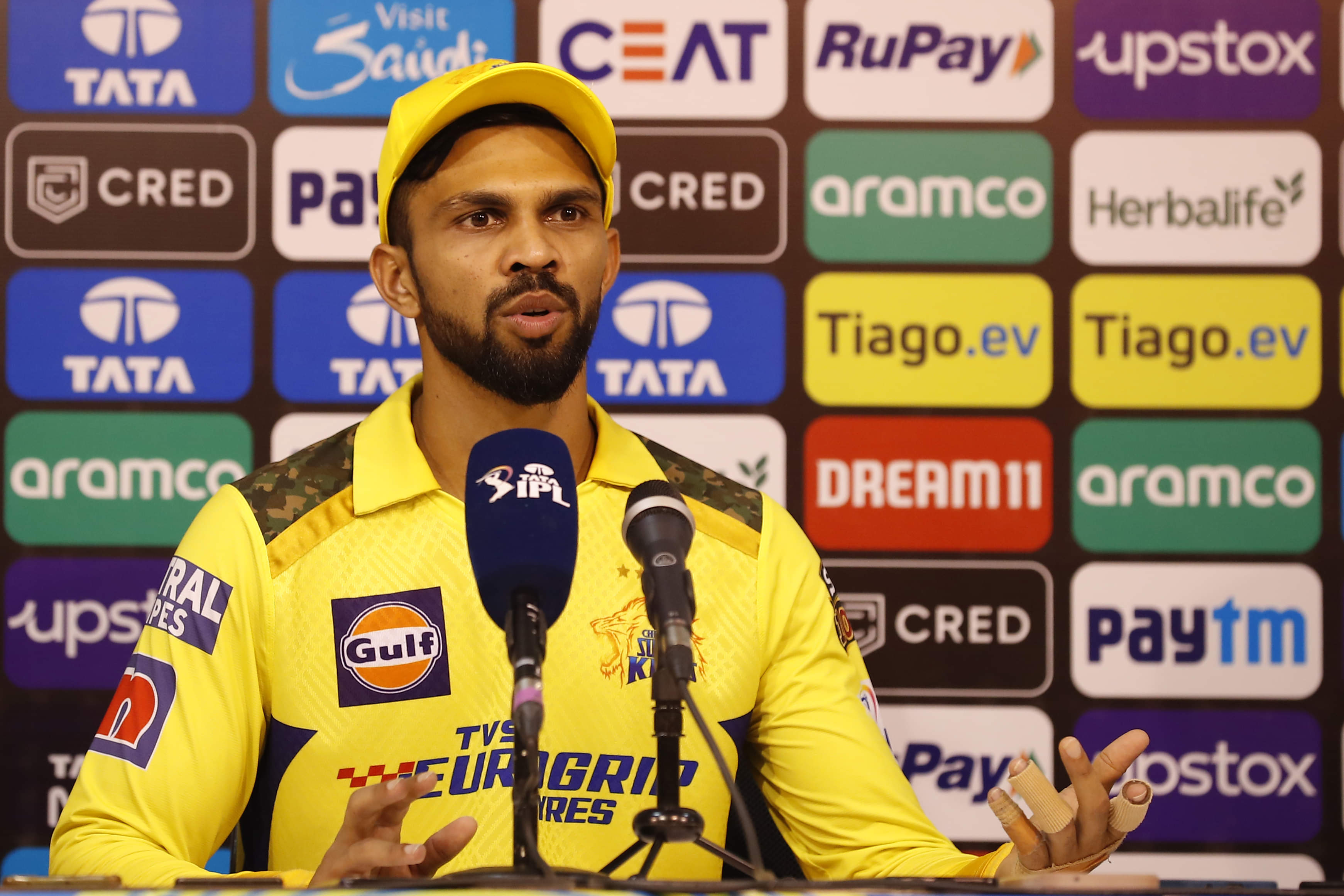 Pre-season camp was vital because of a new surface in Chennai: Gaikwad