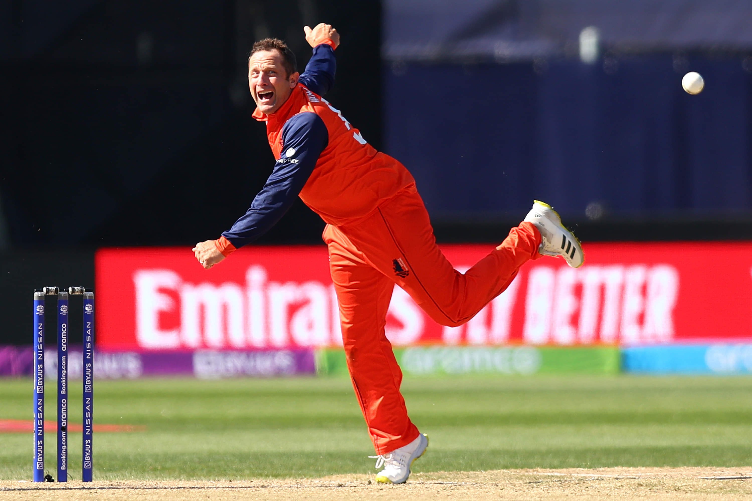 Netherlands announce squad for World Cup Qualifier