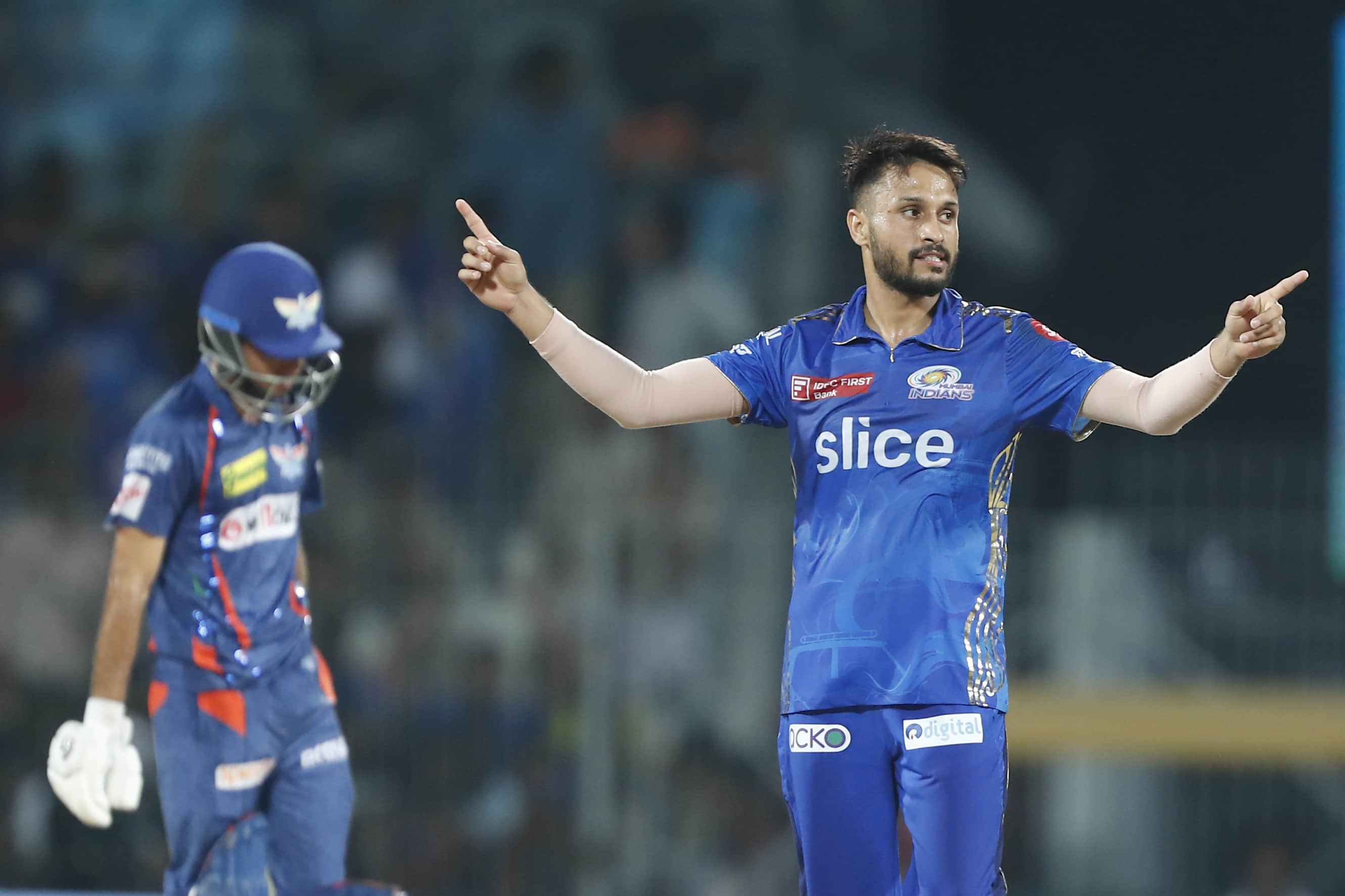 Madhwal’s late but rapid rise ‘engineers’ Mumbai Indians’ resurgence