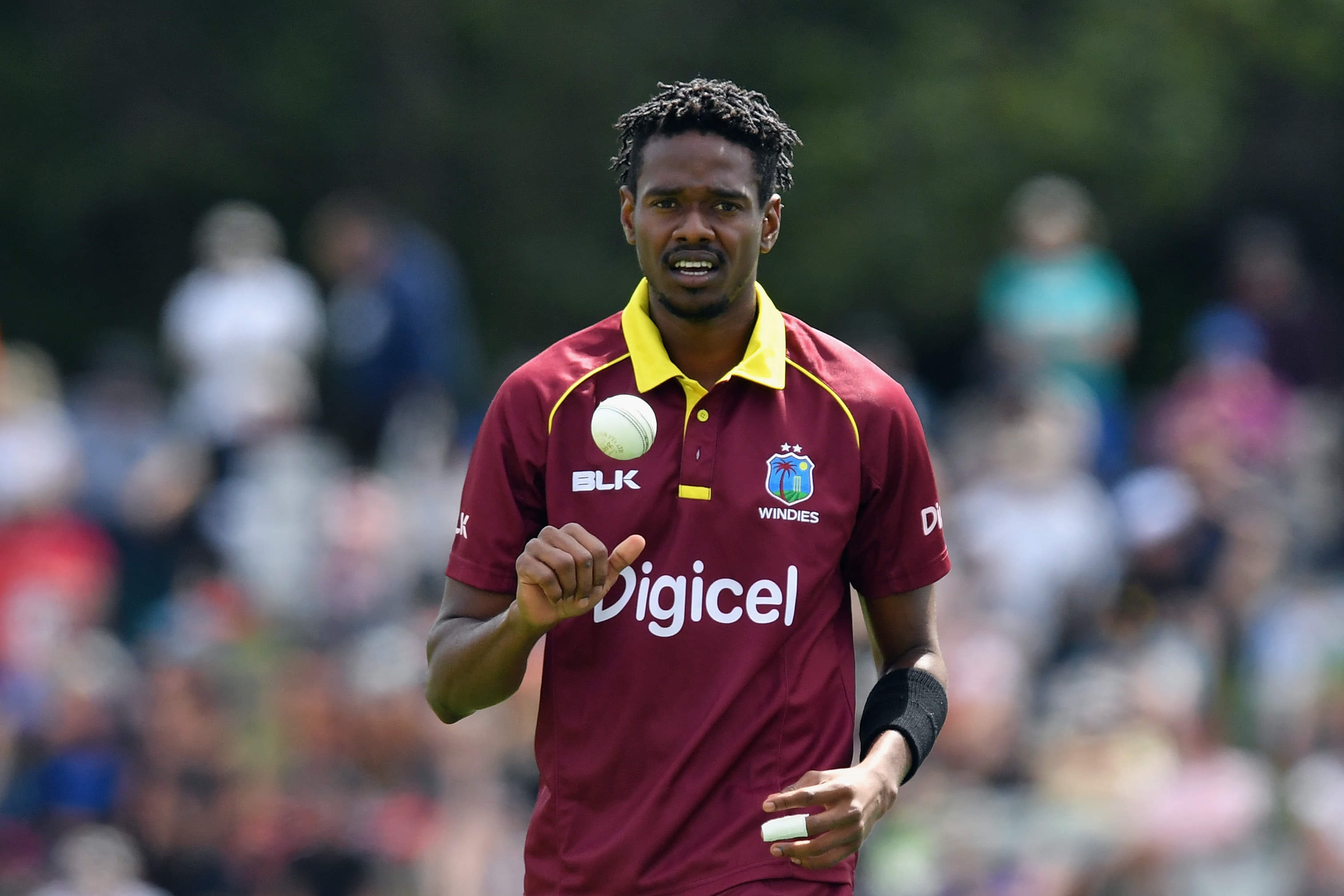 Ronsford Beaton cleared to resume bowling