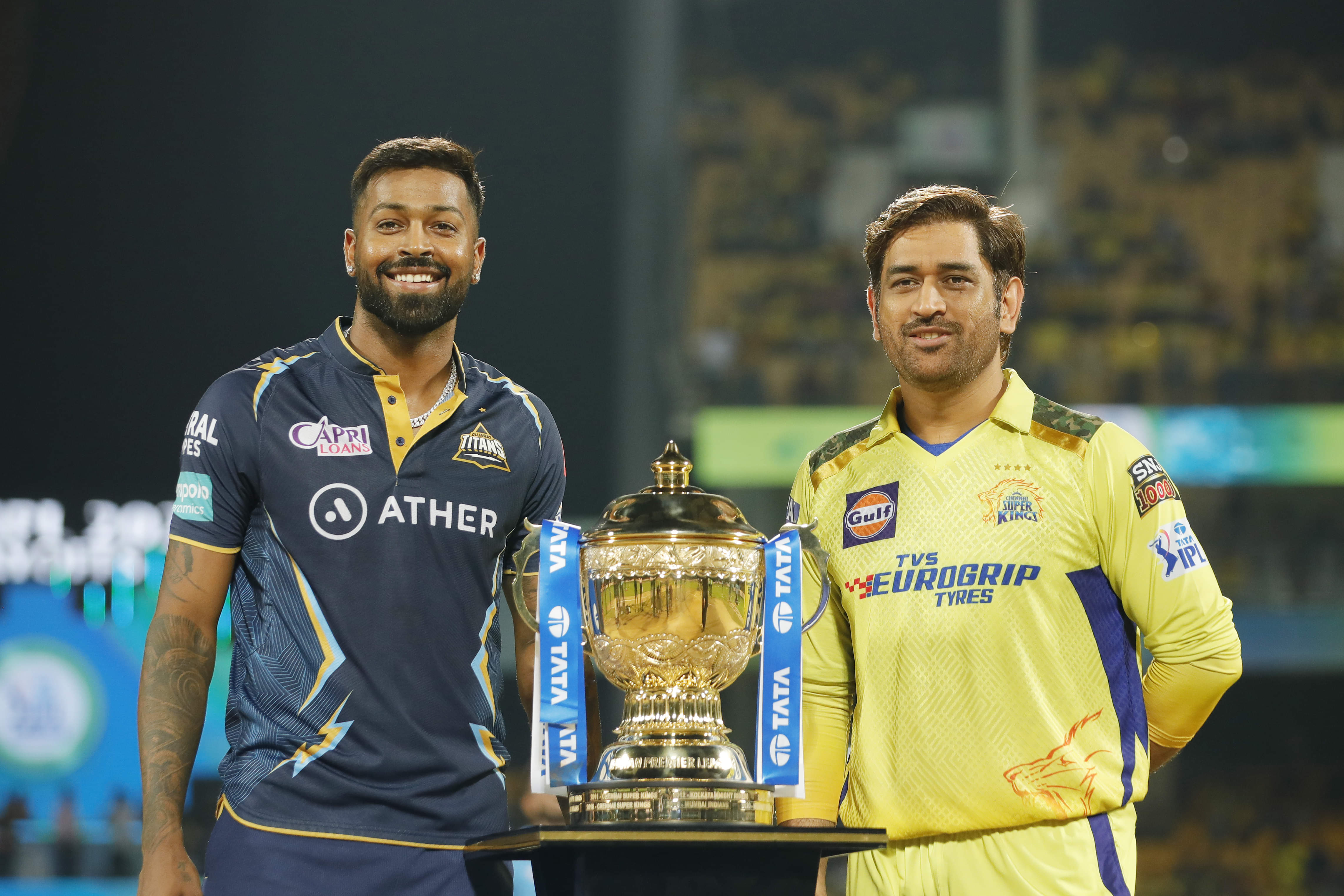 Master vs Apprentice narrative reaches its peak in IPL final