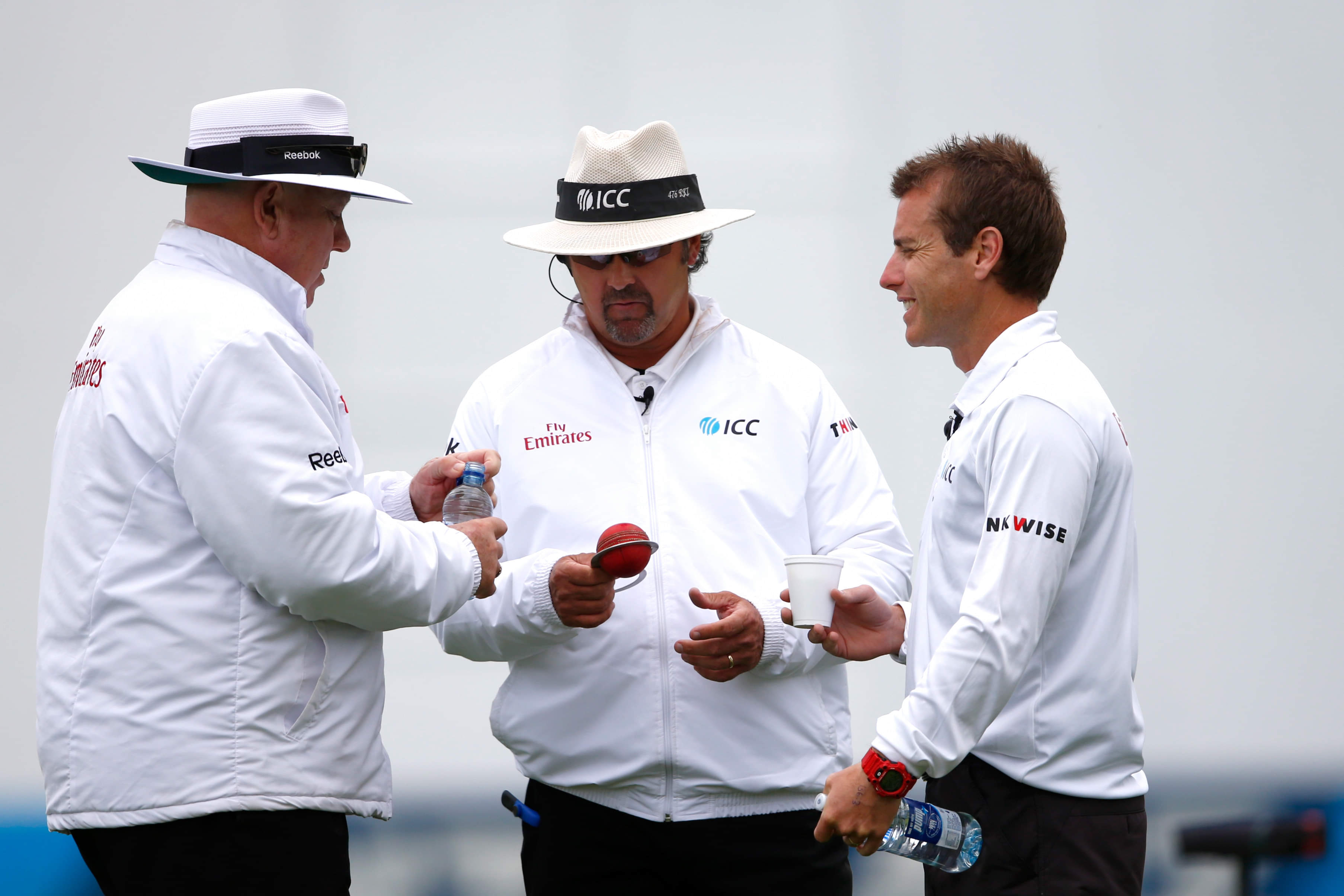 ICC announces match officials for WTC final 
