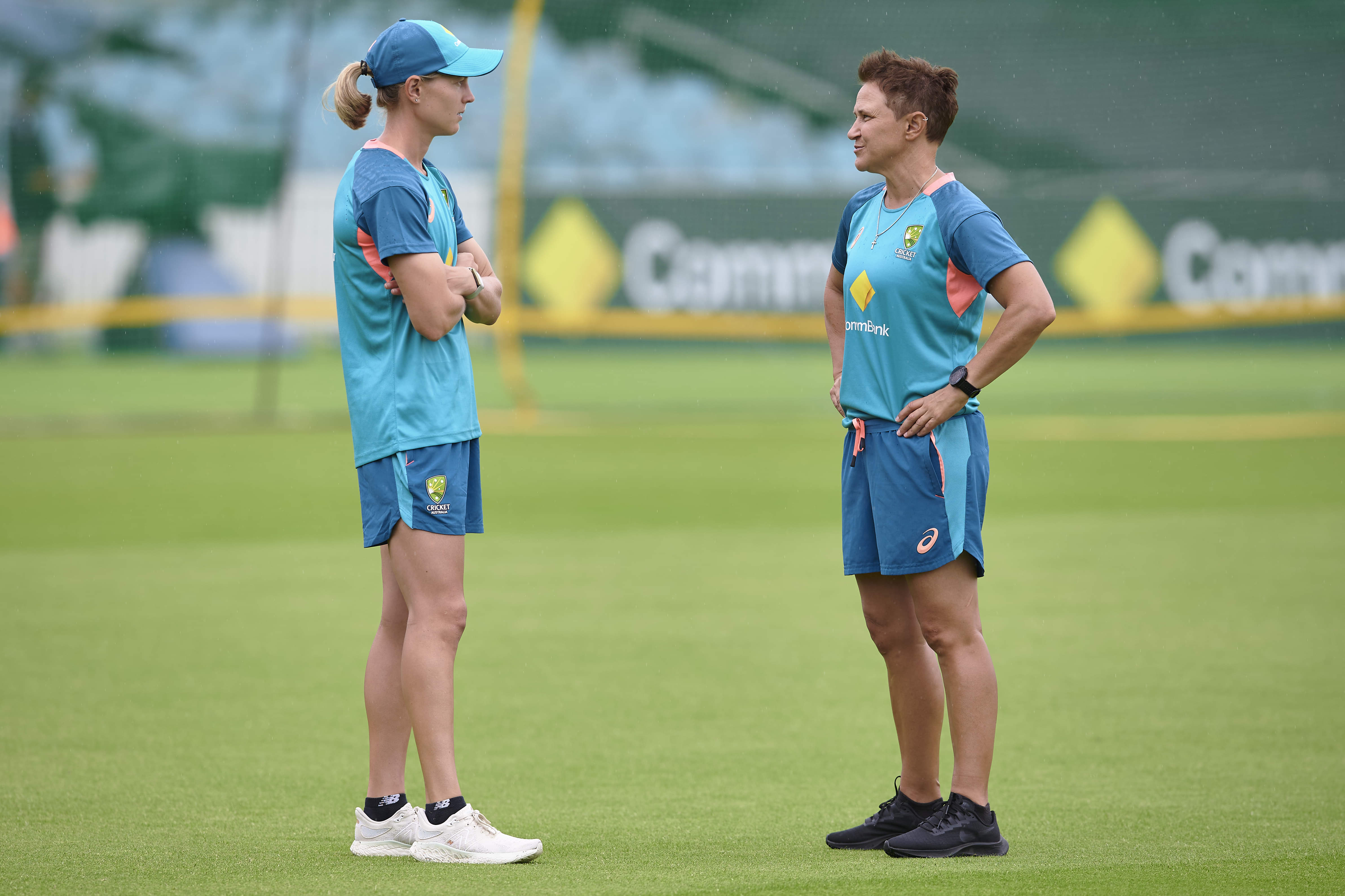 Australia 'a bit rattled' by Lanning's withdrawal: Shelley Nitschke