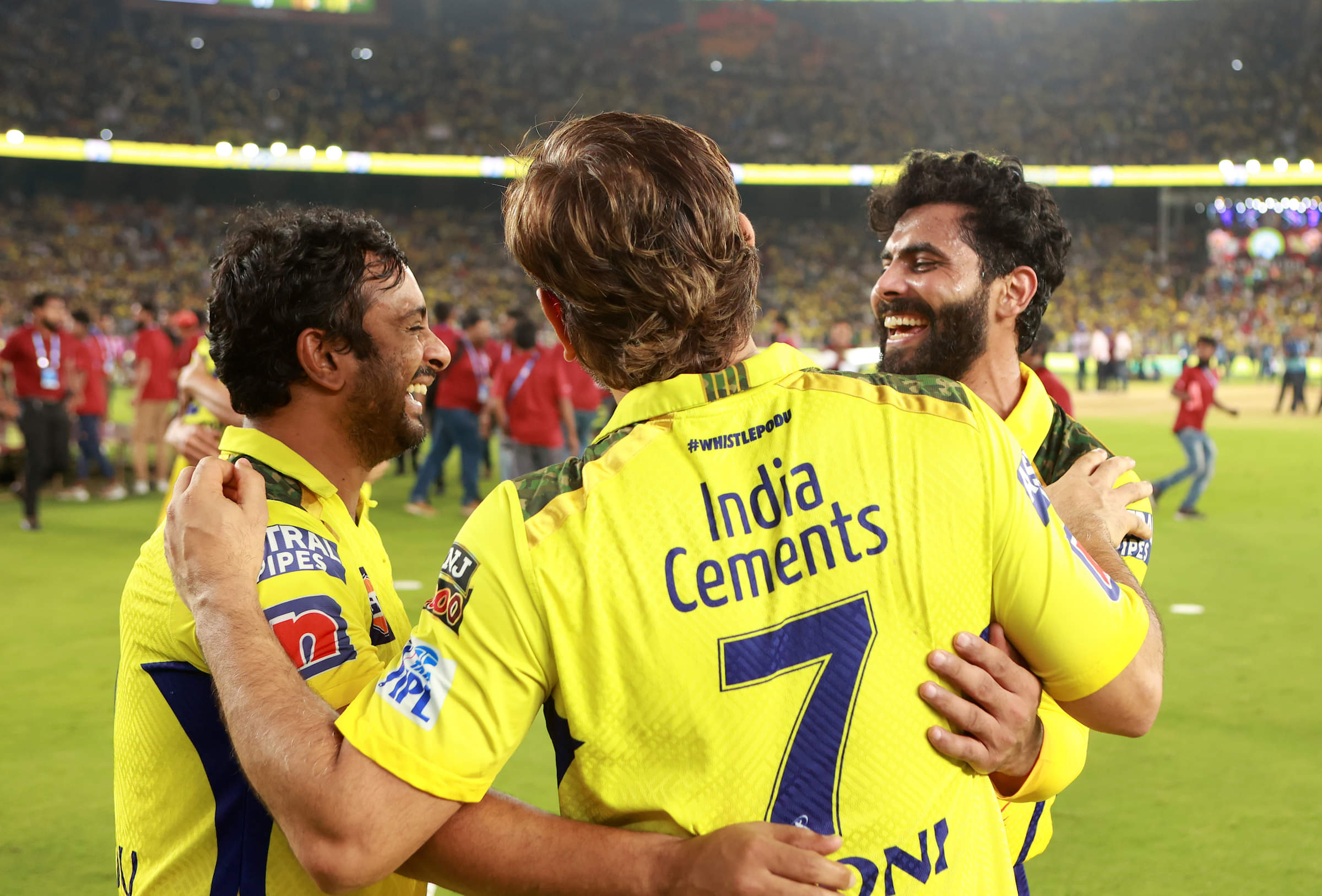 MS Dhoni's CSK do it again, this time even better