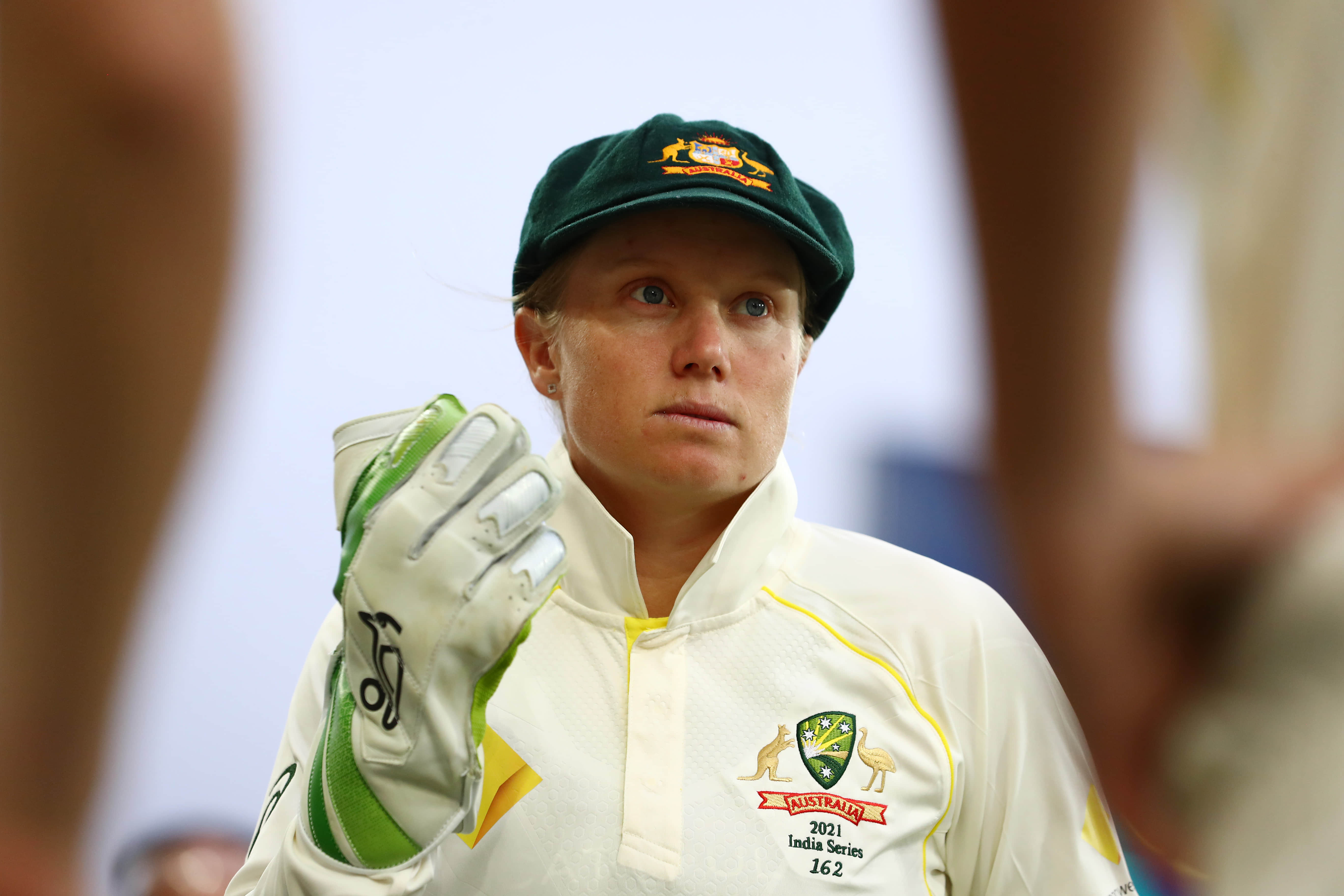 Emotional but excited to lead Australia in the Ashes: Alyssa Healy