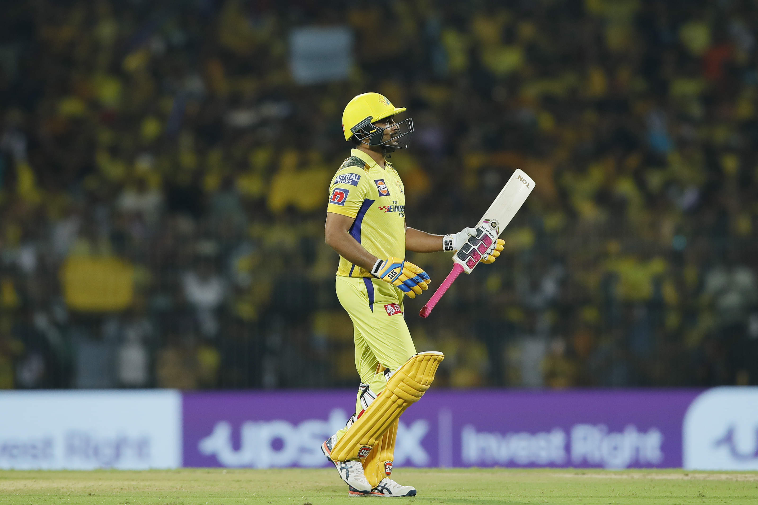 Ambati Rayudu duly bids adieu in the most Rayudu fashion imaginable