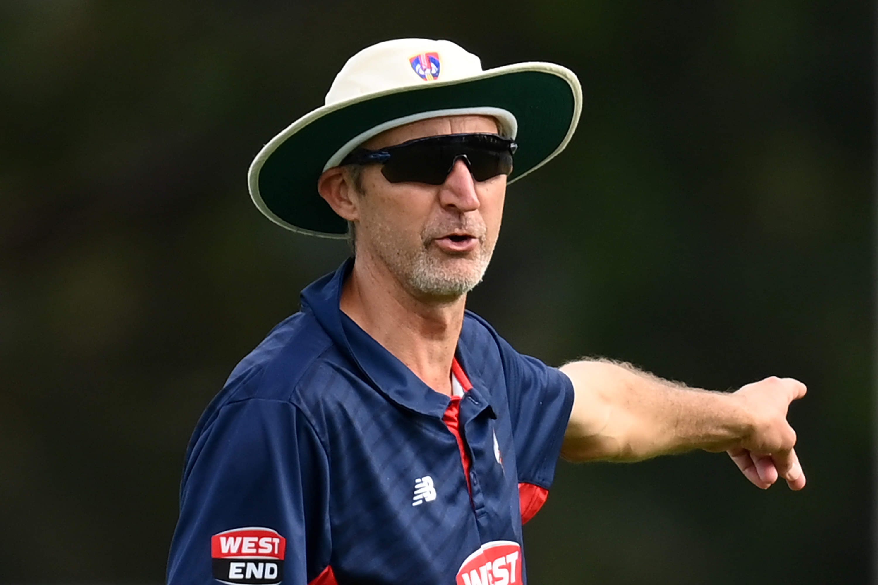 There’ll be a lot of temptation to play Michael Neser: Jason Gillespie