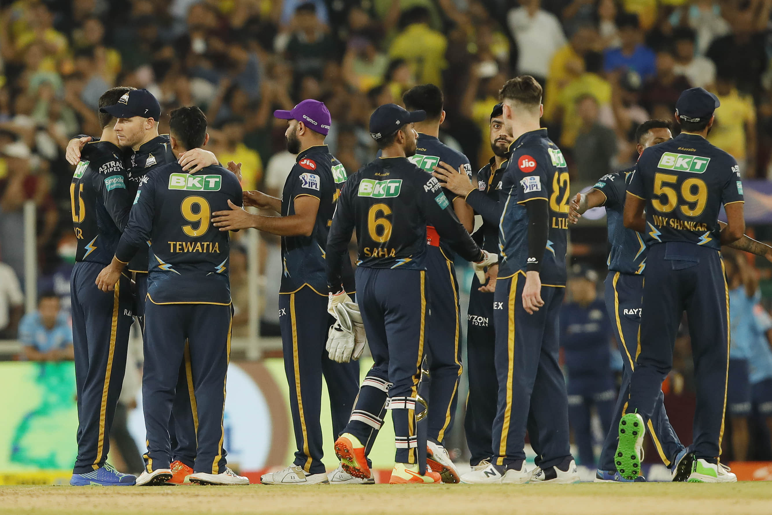 We did all we could to take the game to the last ball: Vikram Solanki 