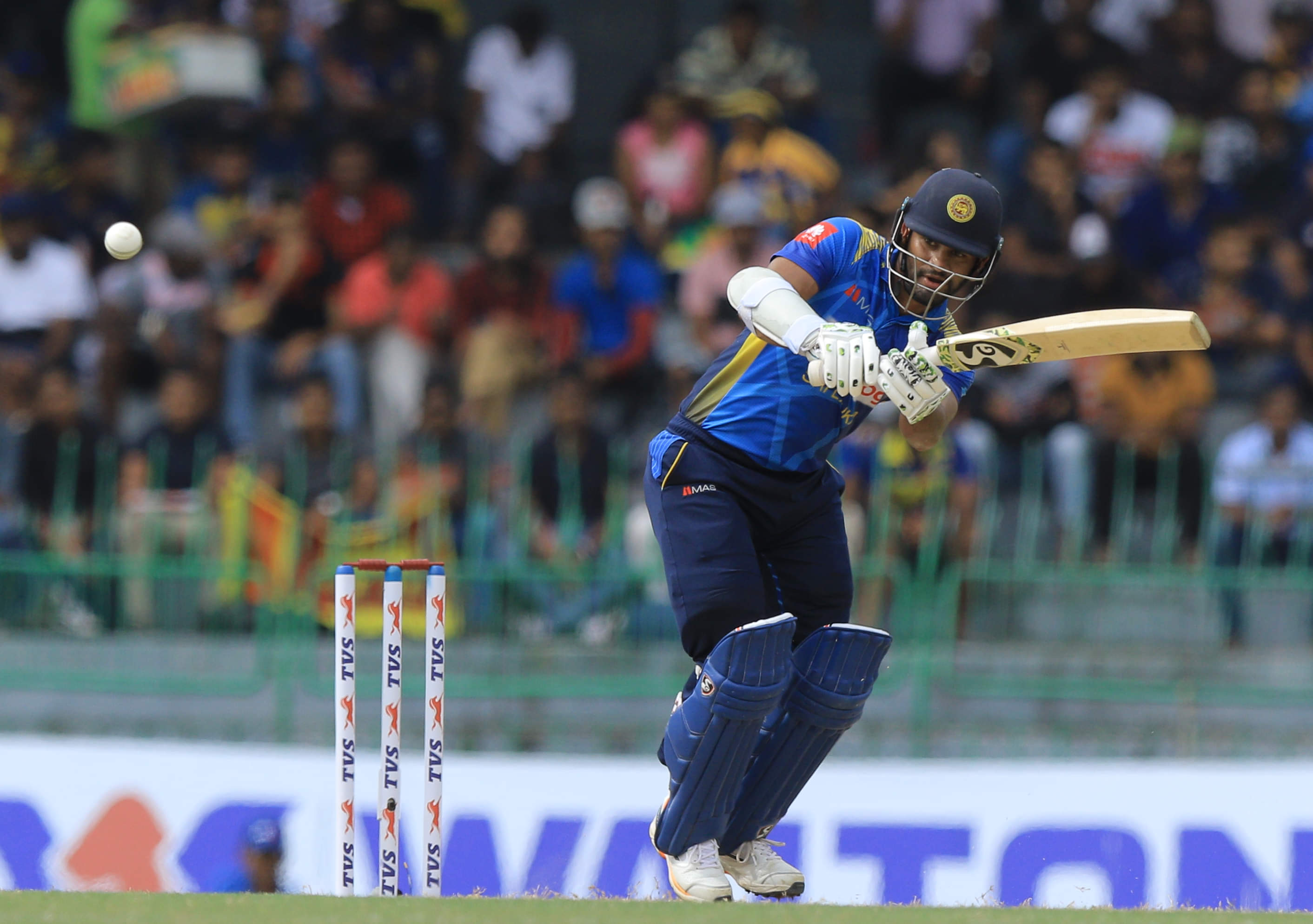 Dimuth Karunaratne returns to Sri Lanka squad for Afghanistan ODIs