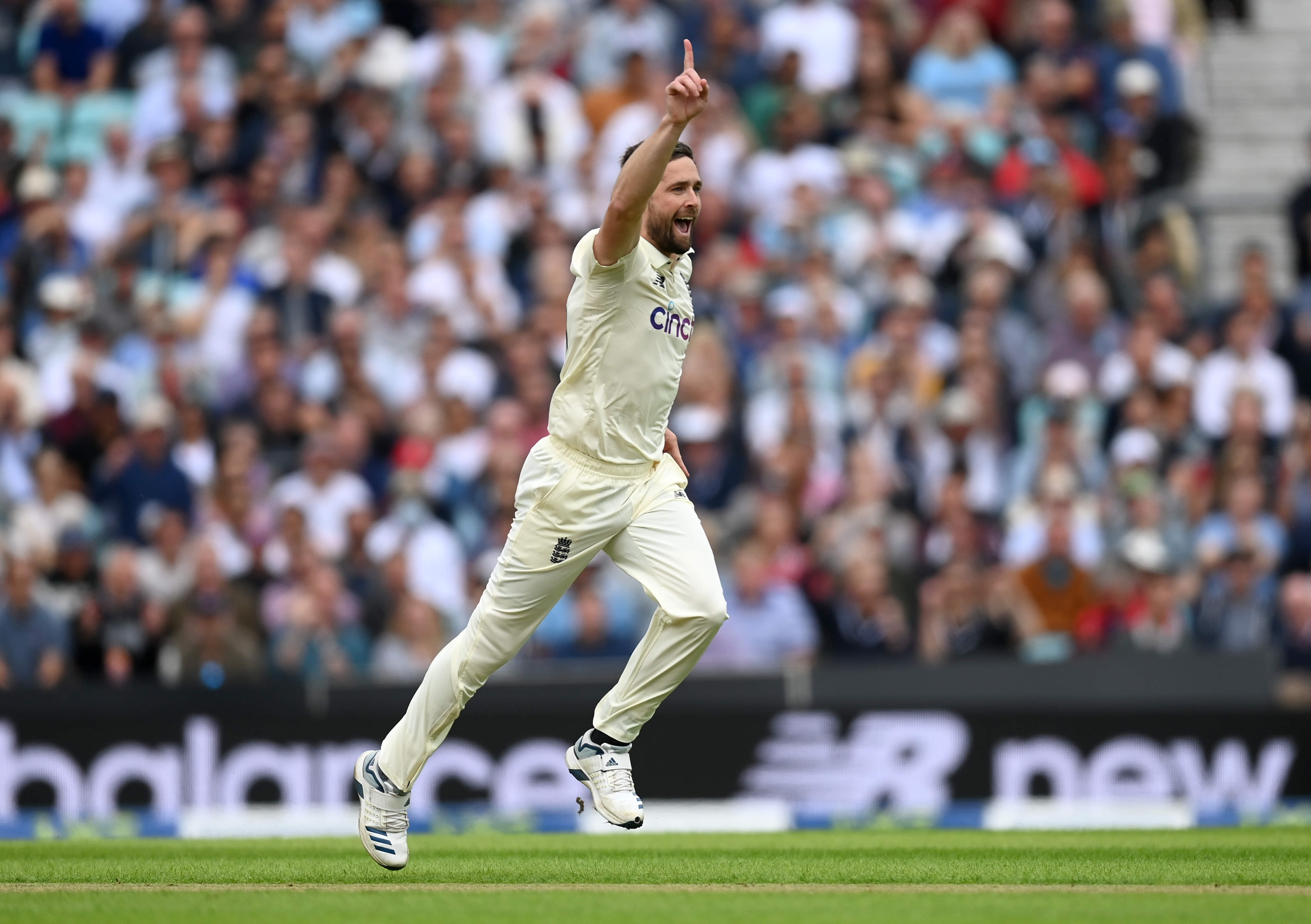 Chris Woakes feared for his Test future after knee injury