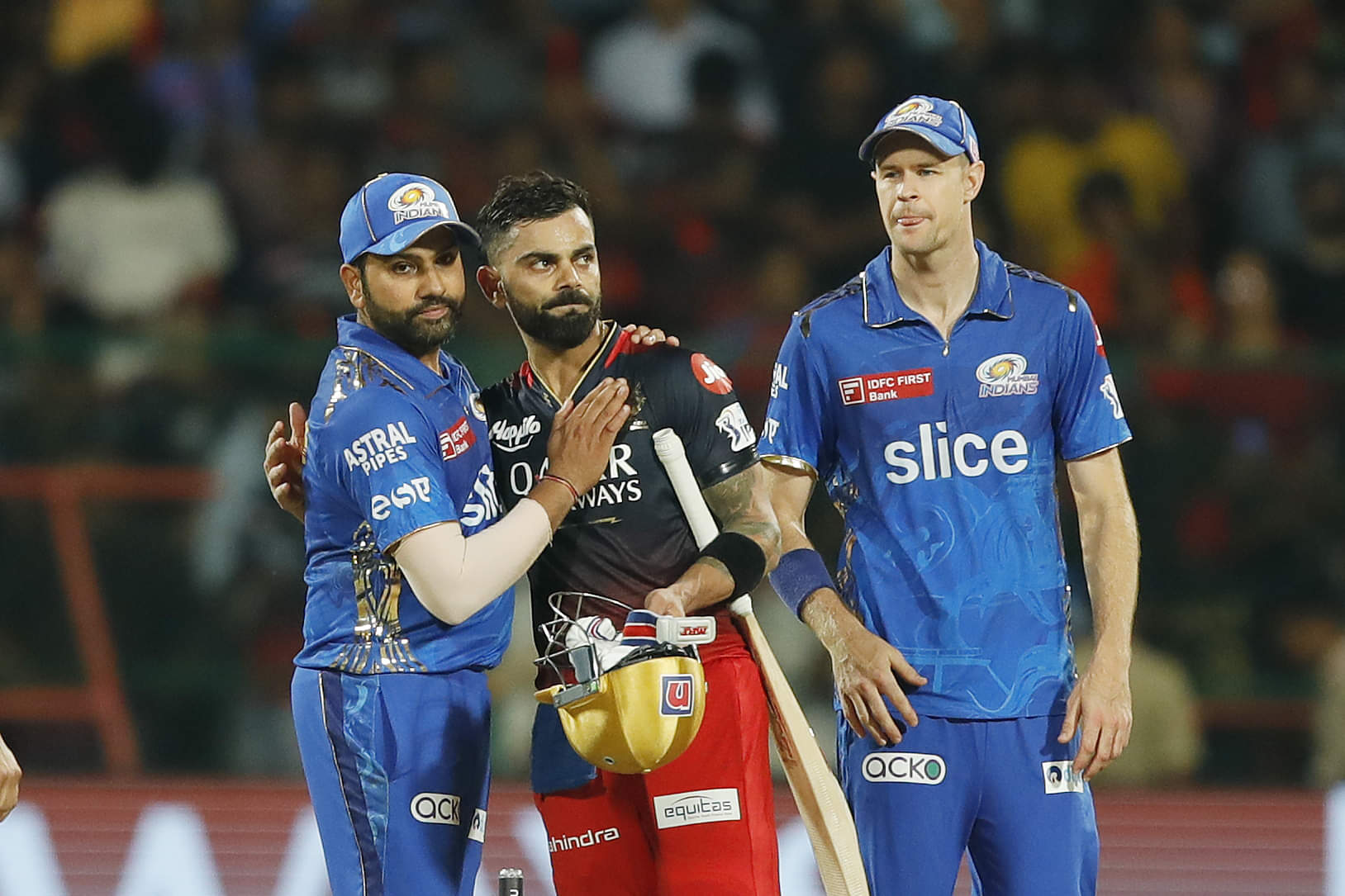 Rohit, Rahul disappoint, Kohli shows resurgence, Ashwin back in contention