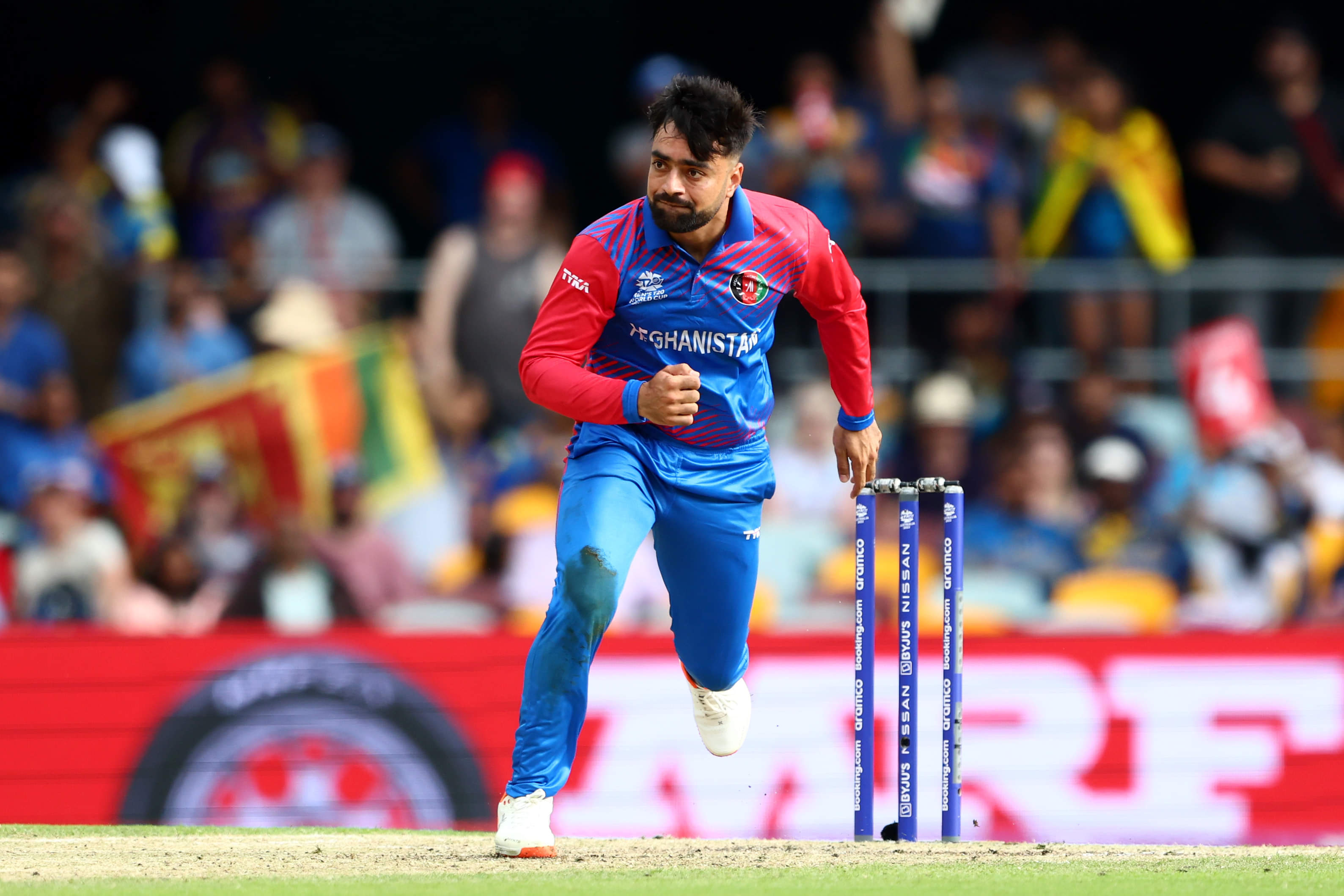 Rashid Khan ruled out of the first two ODIs against Sri Lanka