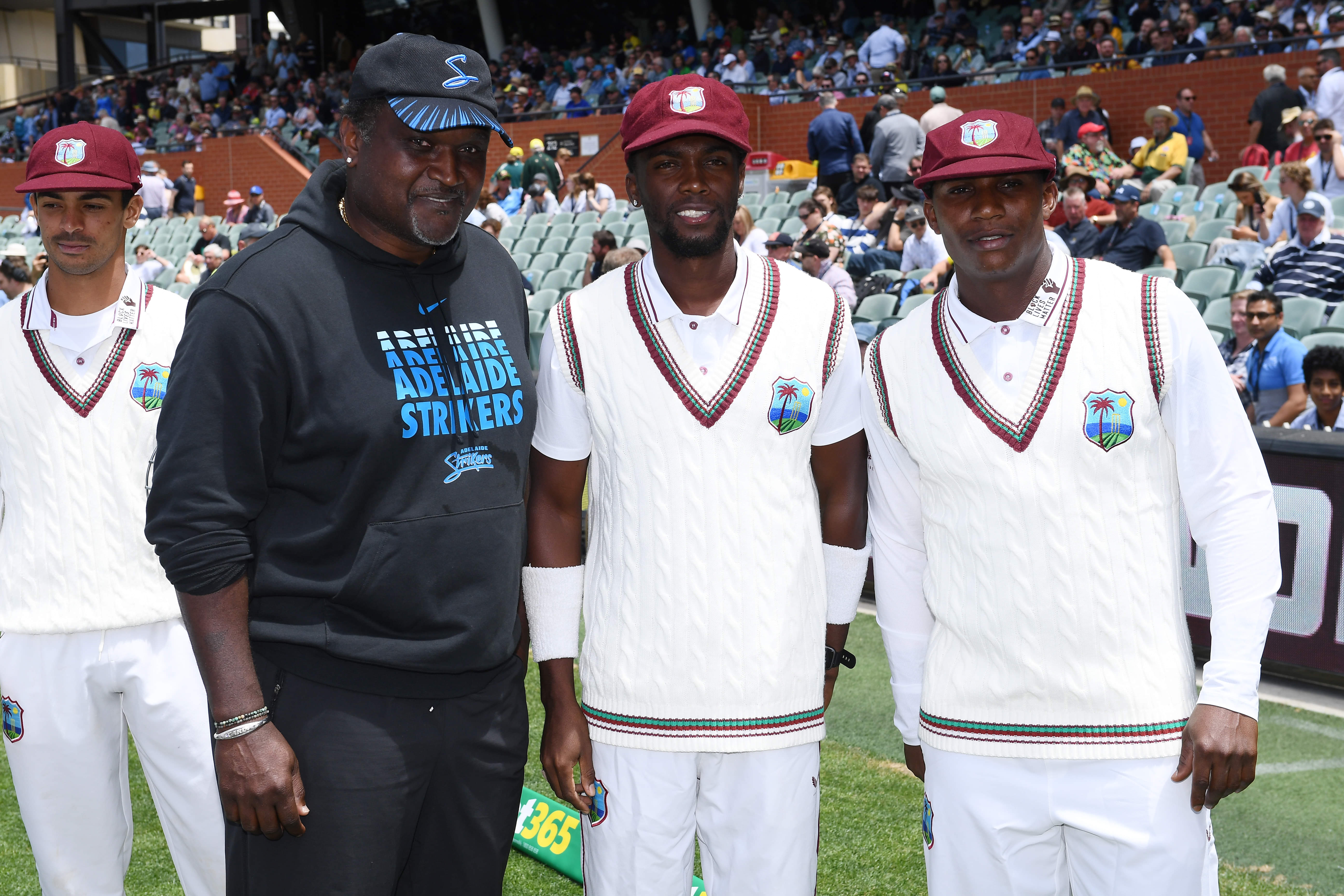 Carl Hooper joins West Indies' white-ball coaching team