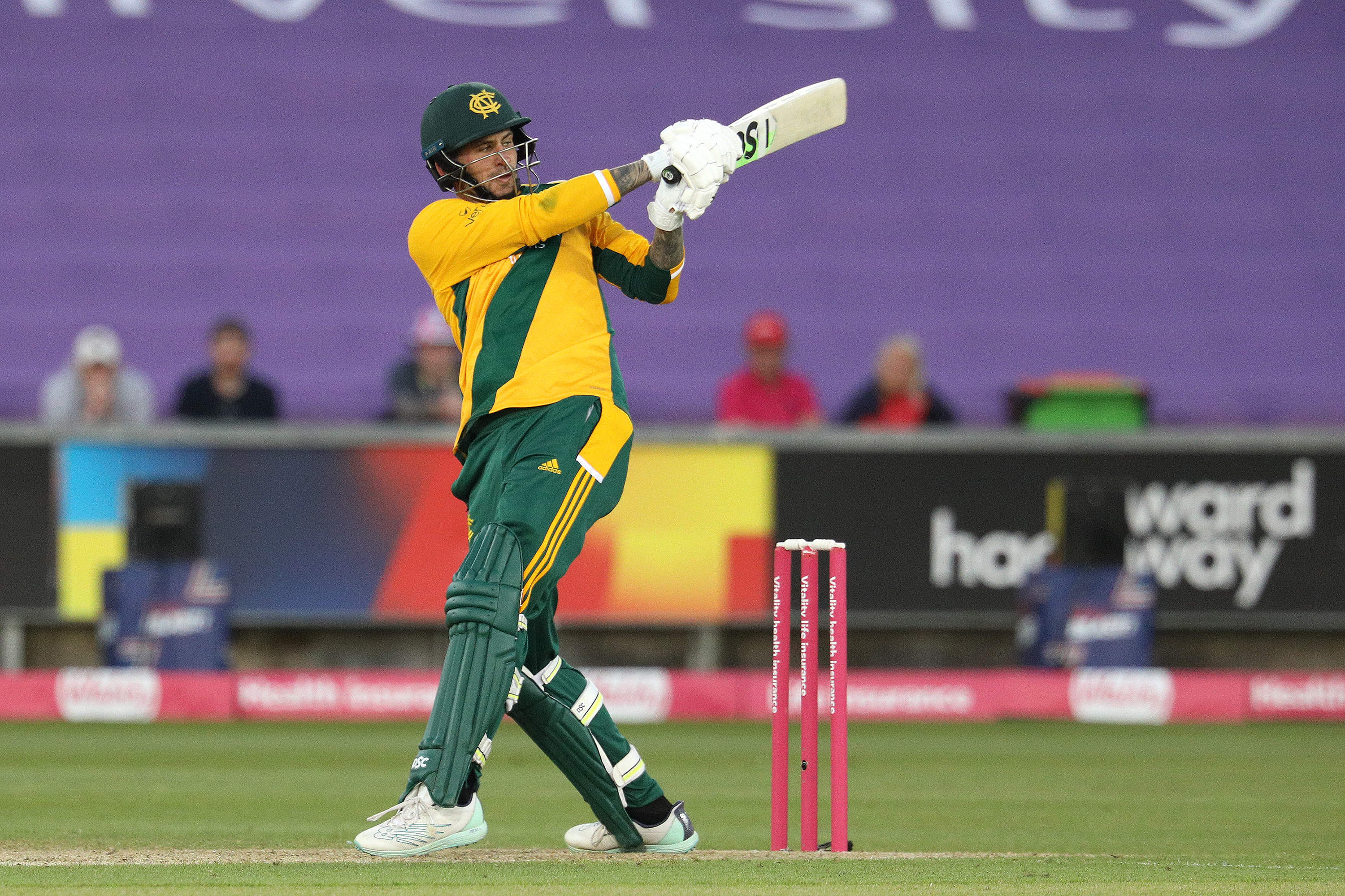 Fantasy Preview: Warwickshire vs Nottinghamshire, Match 42, T20 Blast 2023