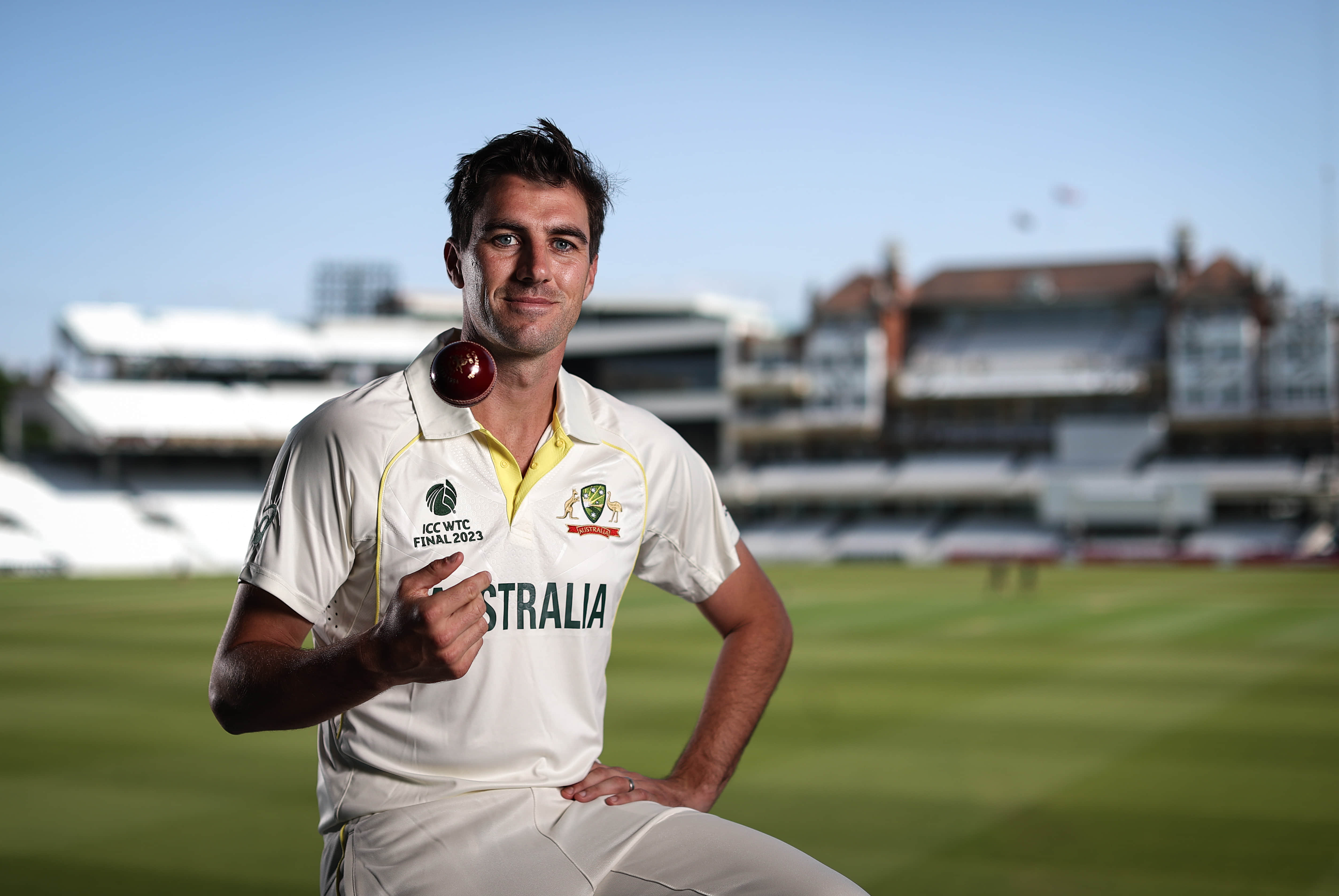 We have got India in the WTC final first: Cummins amid Ashes build-up