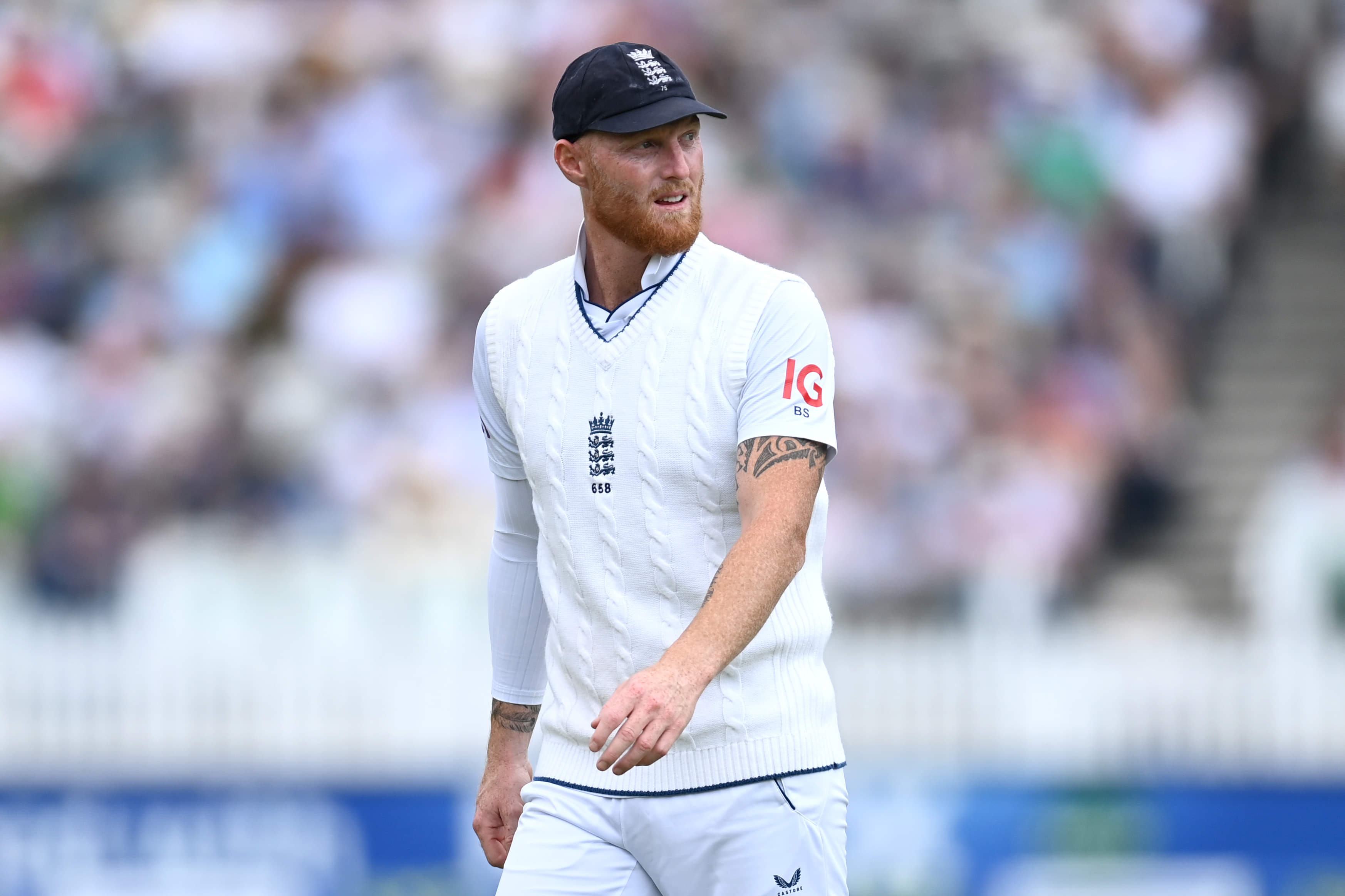 Ben Stokes 'definitely on course' to bowl in The Ashes