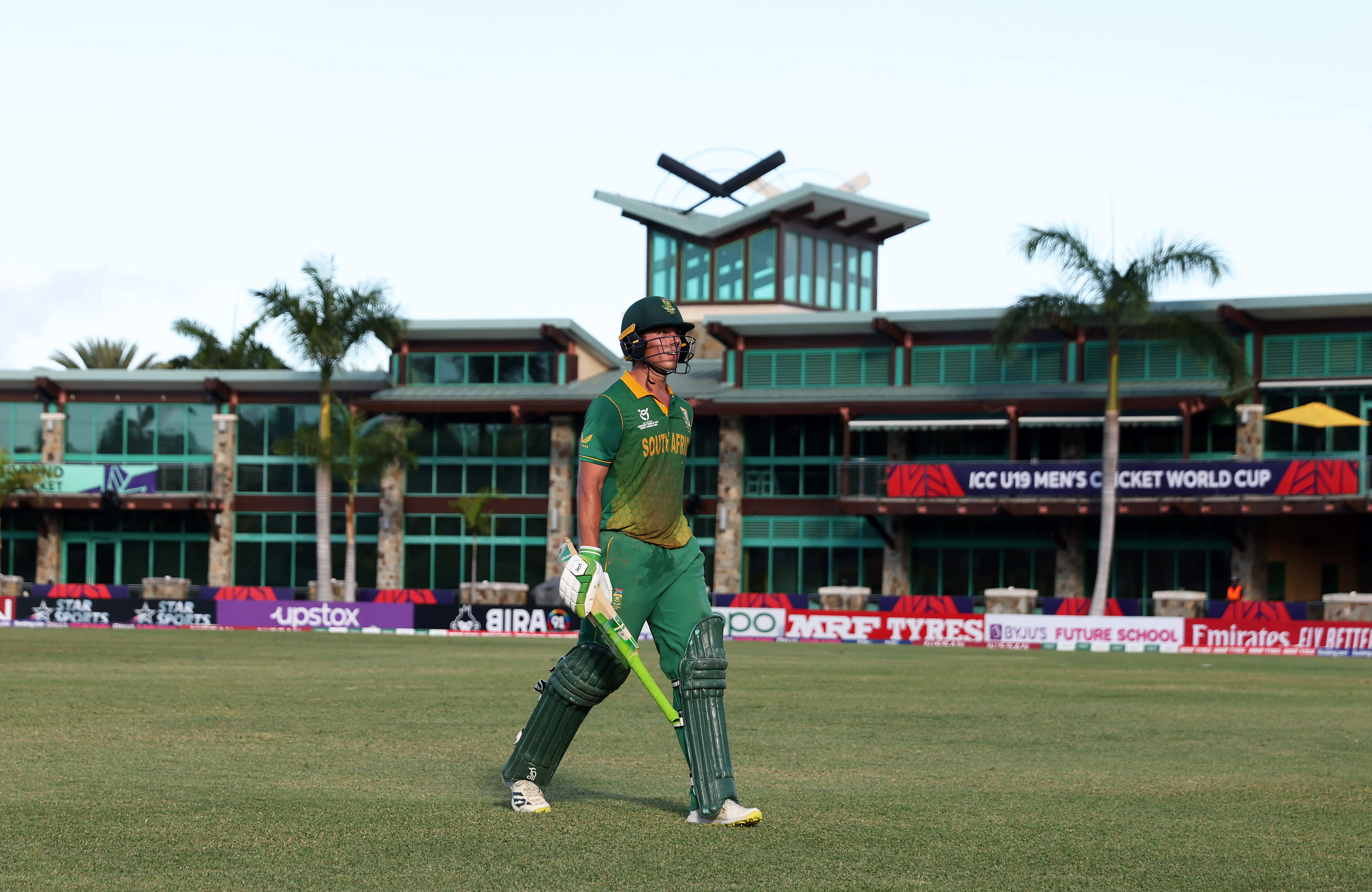 Dewald Brevis smashes 98* as South Africa ‘A’ down Sri Lanka ‘A’ in Pallekele