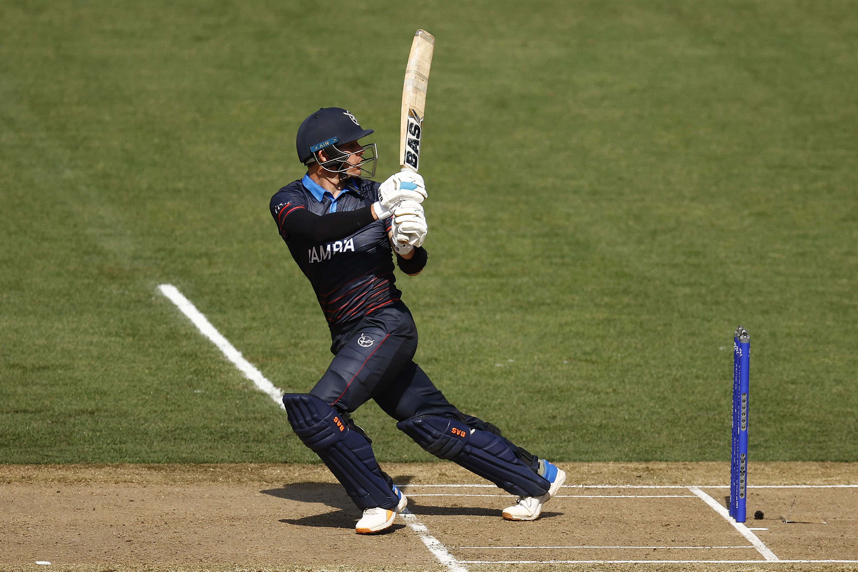 LR Chethan, Nikin Jose tons in vain as Namibia chase 361 to level series