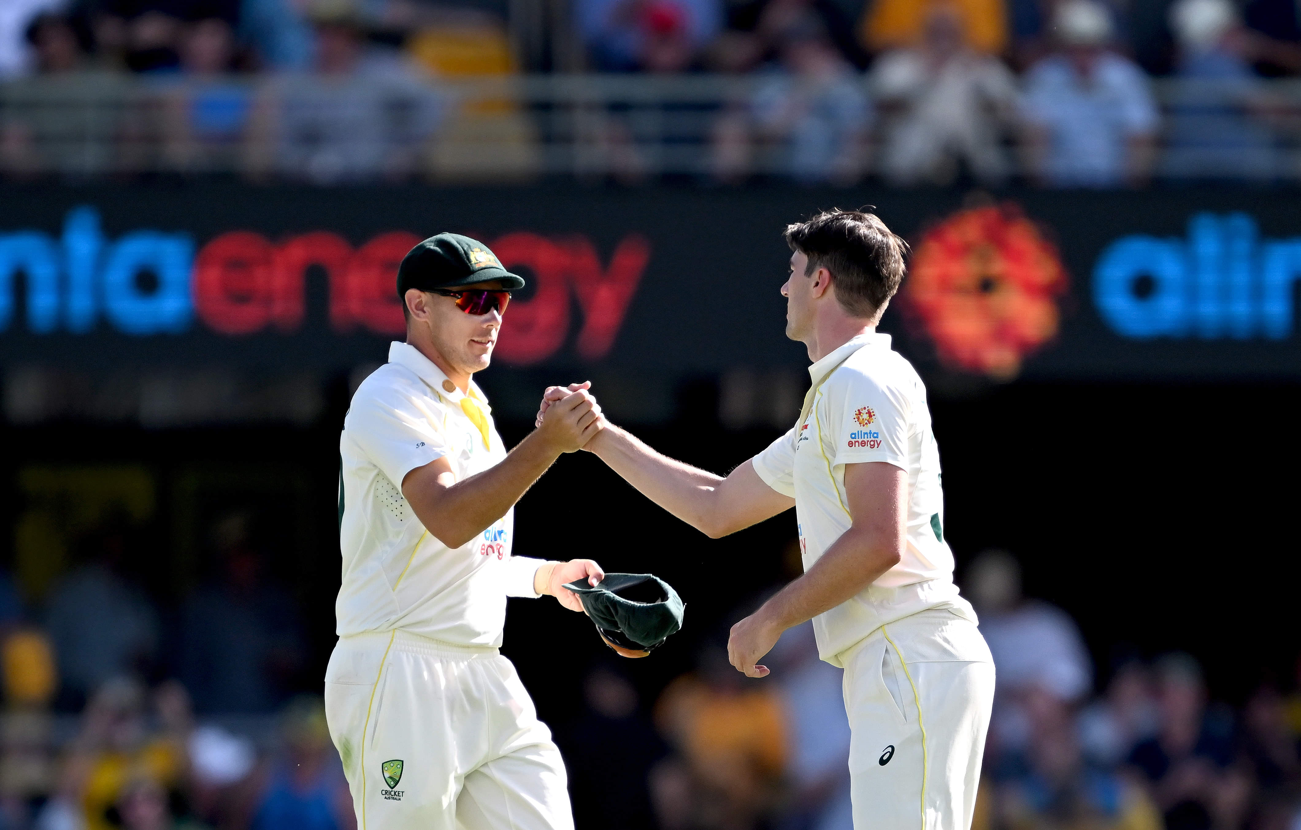 Cummins confirms Boland's inclusion in XI for WTC final