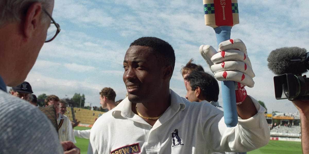 Brian Lara's unconquerable 501*