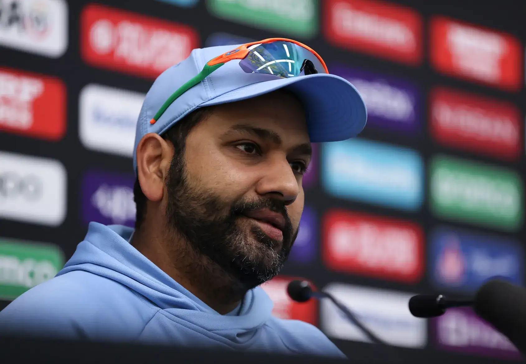 I've not said that Ashwin is not going to play: Rohit Sharma