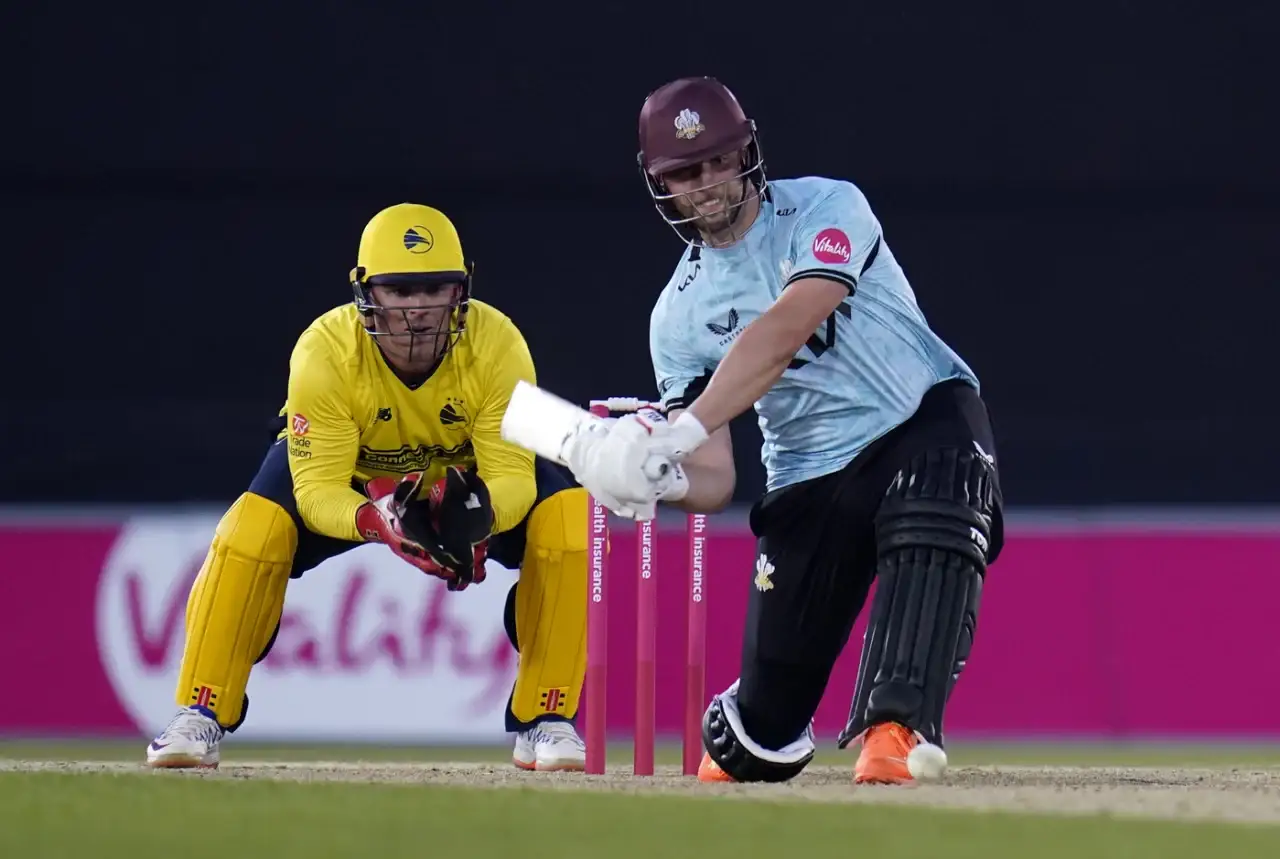 Fantasy Preview: Glamorgan vs Surrey, Match 58, T20 Blast 2023