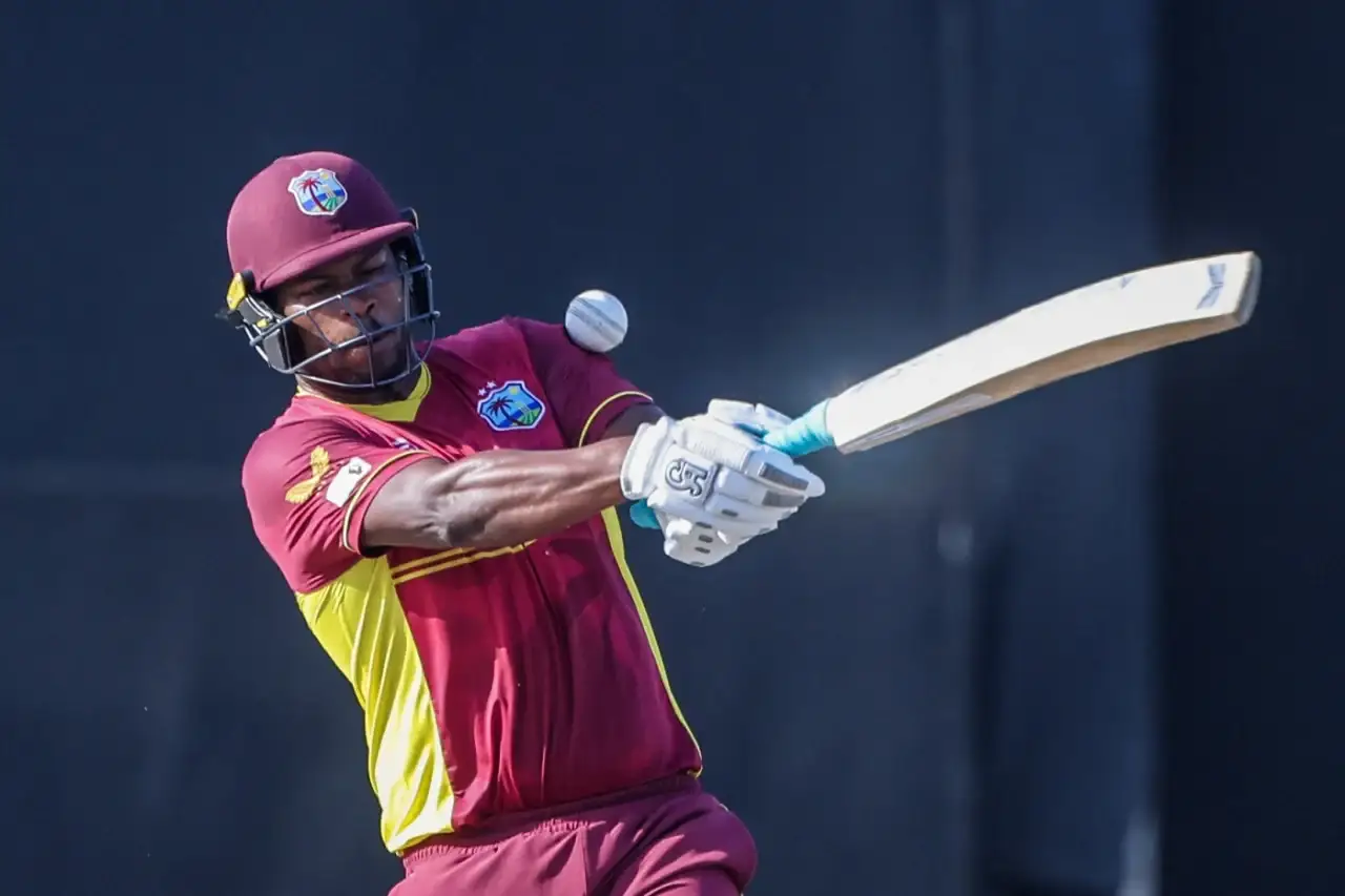 West Indies wrap up ODI series win over UAE