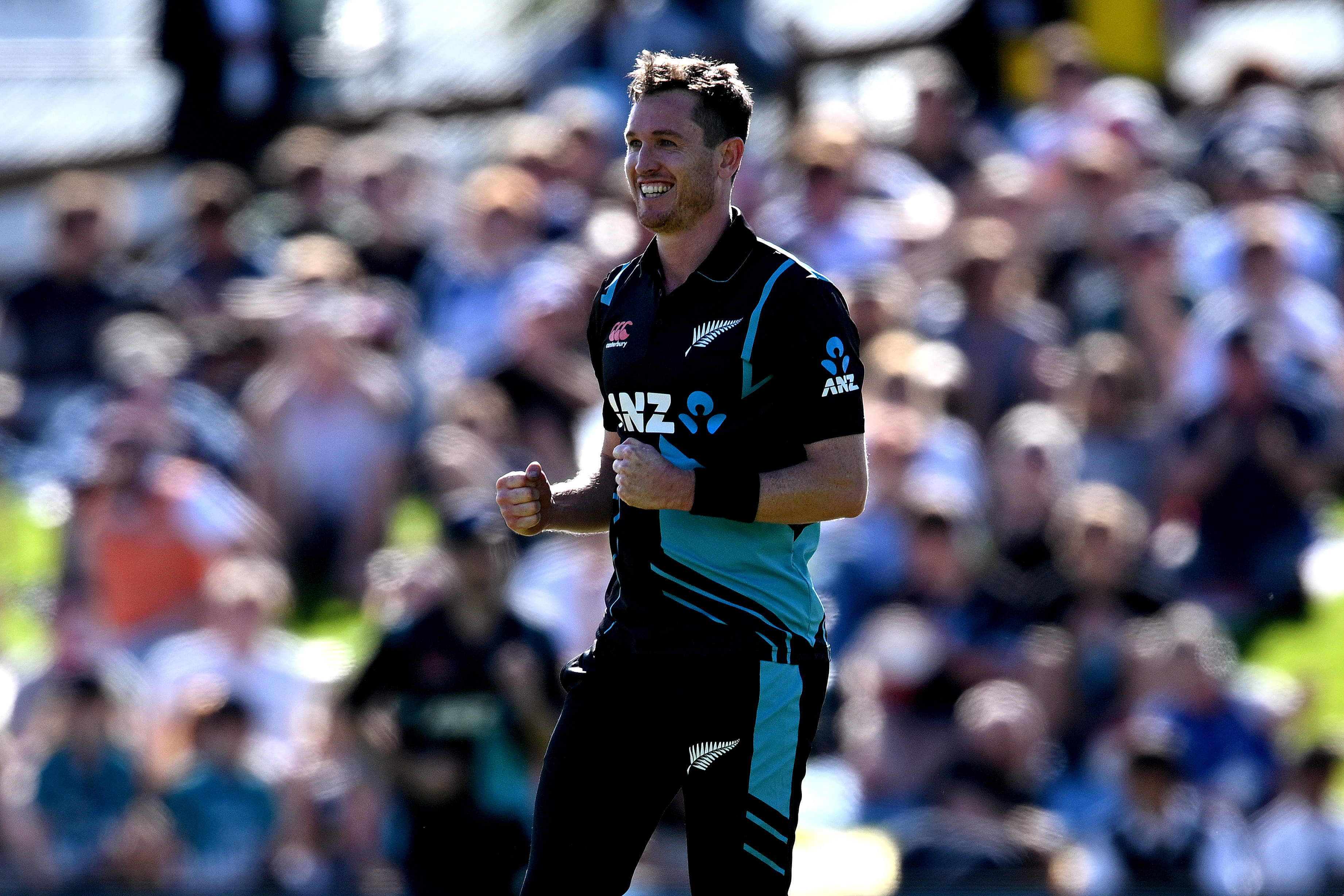Adam Milne offered NZC contract for first time in five years